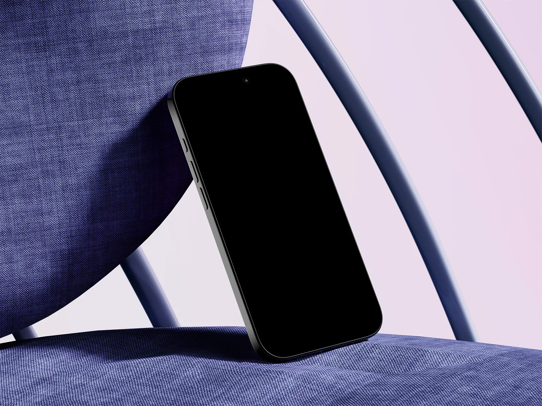 Smartphone Mockup (App Presentation)