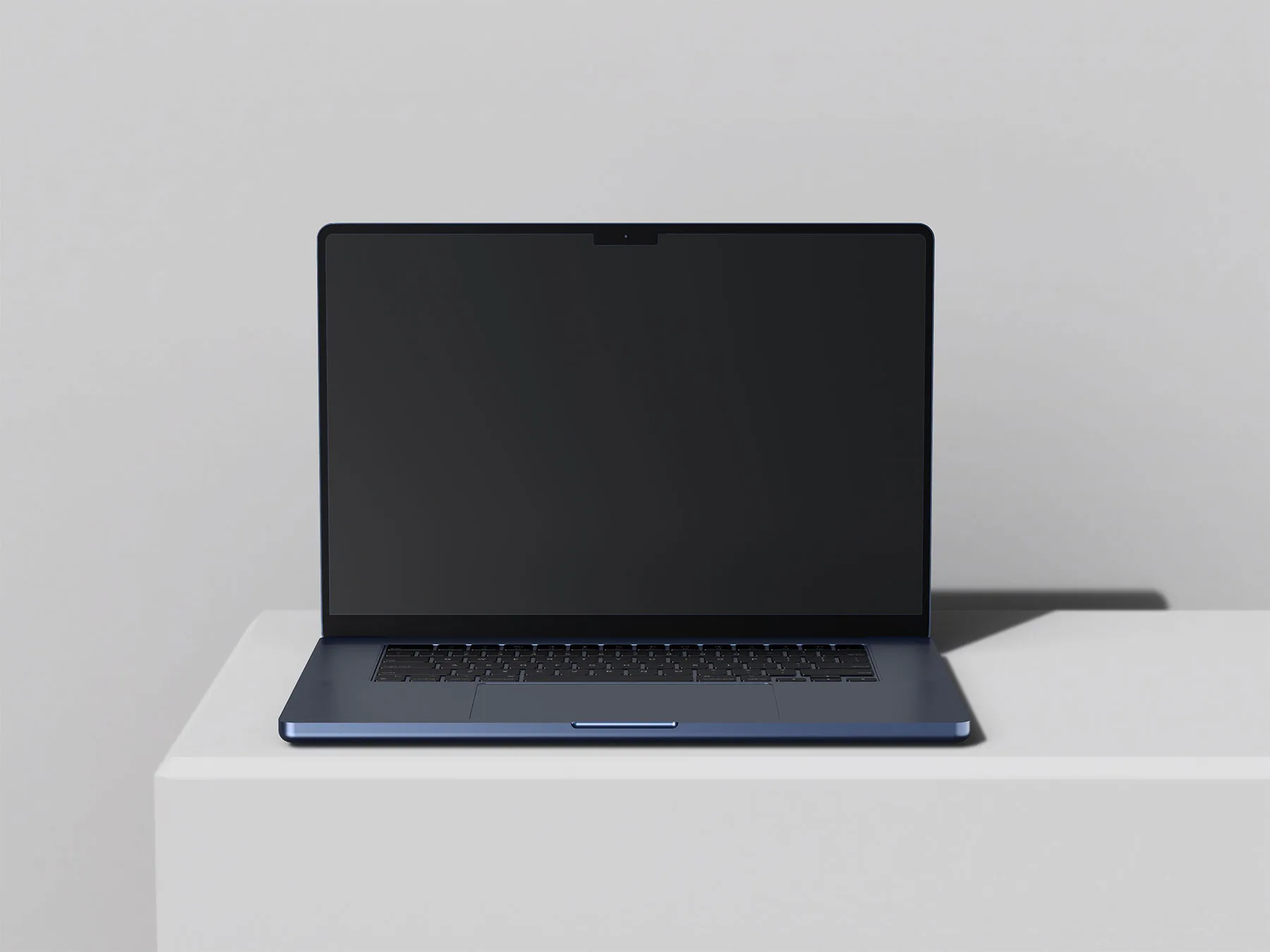 MacBook Pro Screen Mockup – Website Presentation