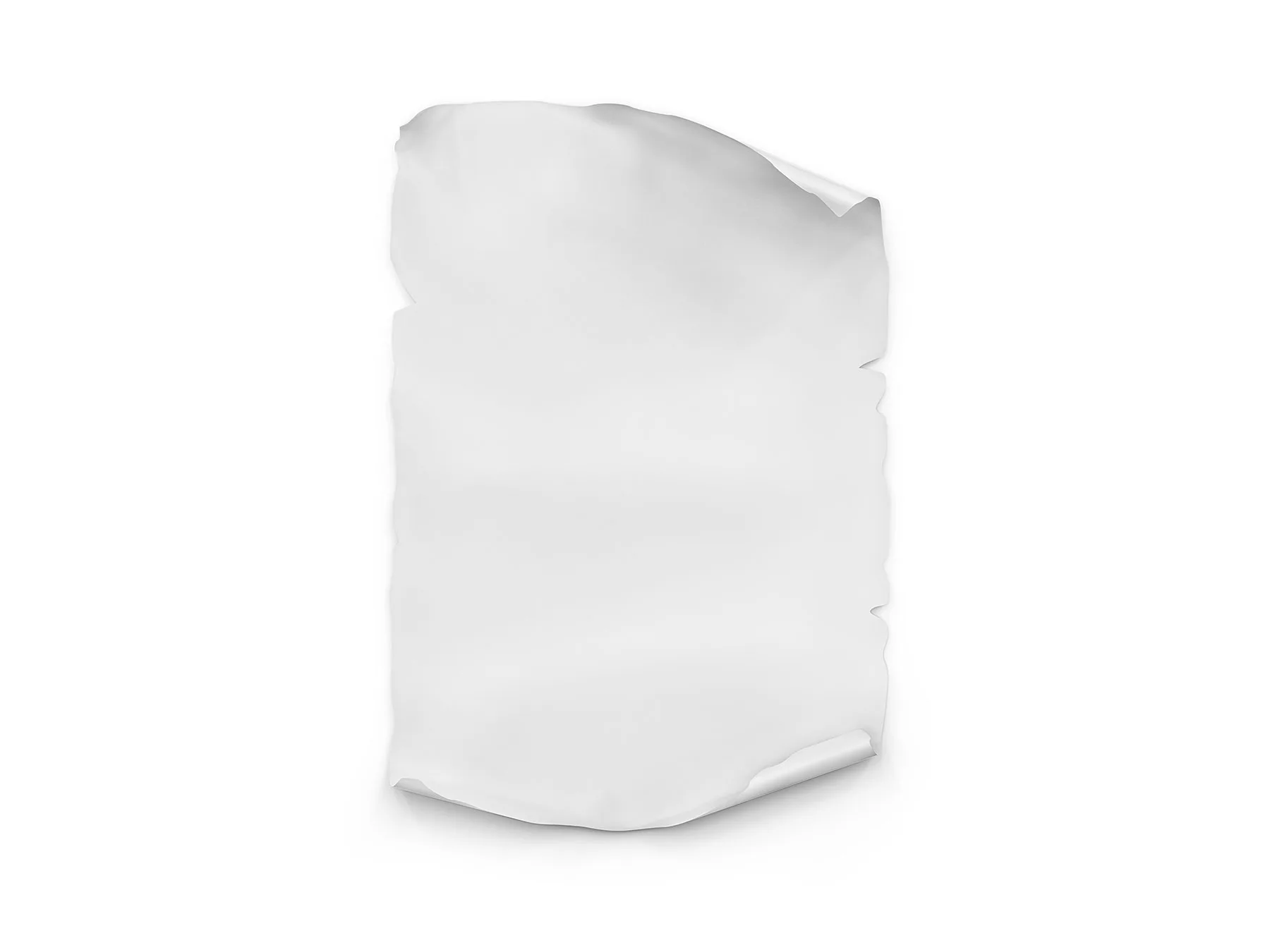 Paper Poster Mockup