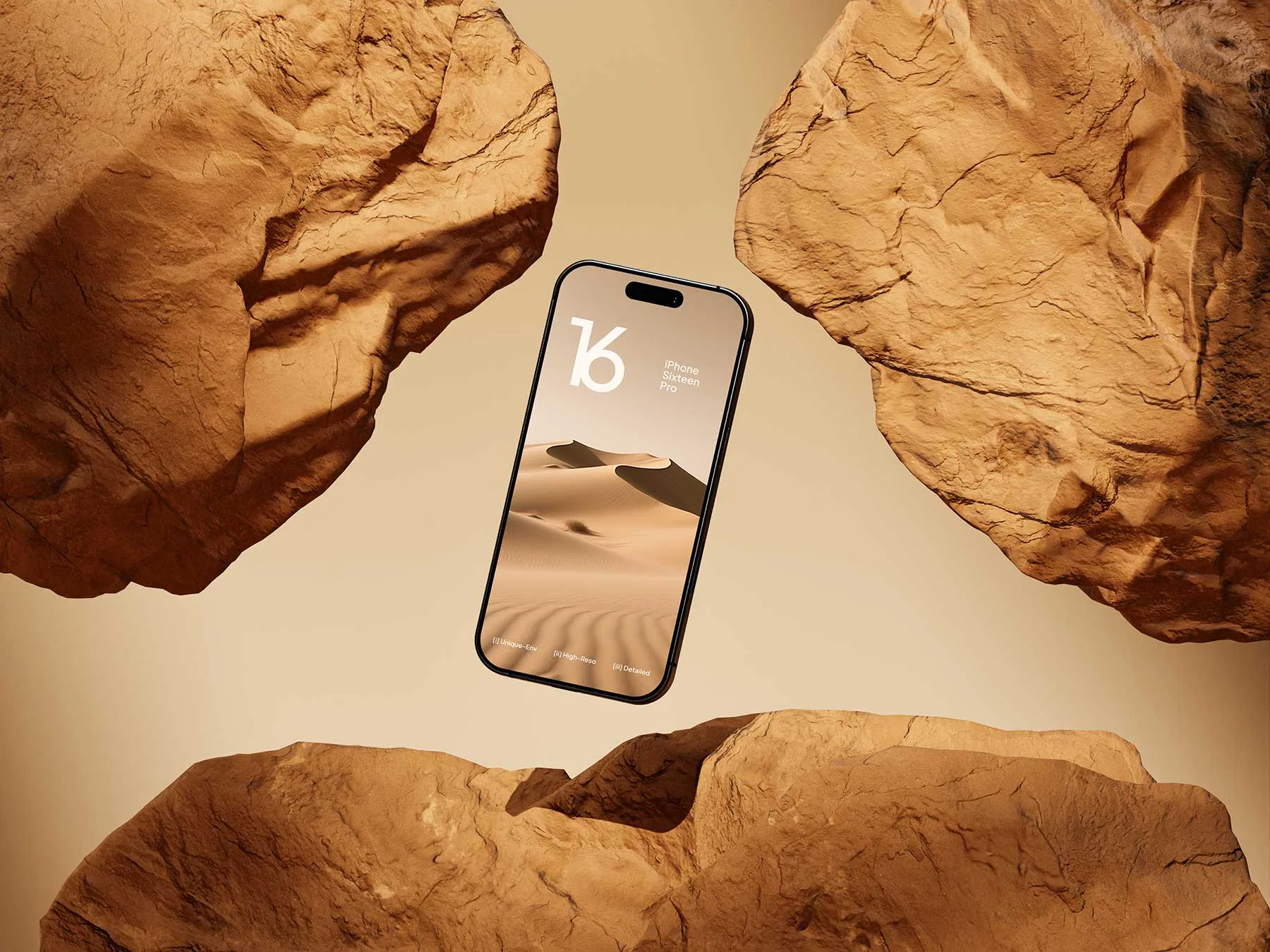 Responsive Website Mockup Presentation