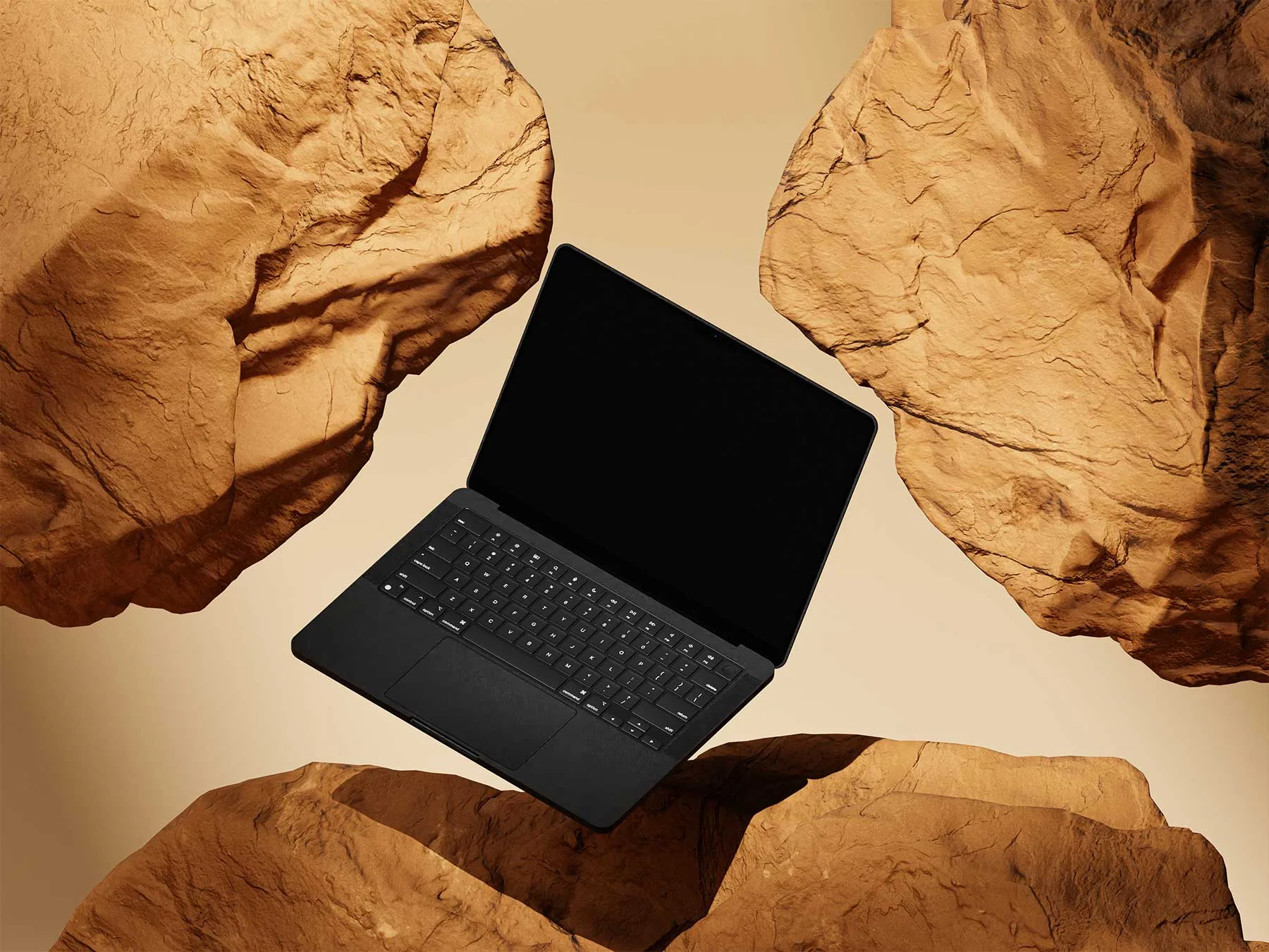 Responsive Website Mockup Presentation