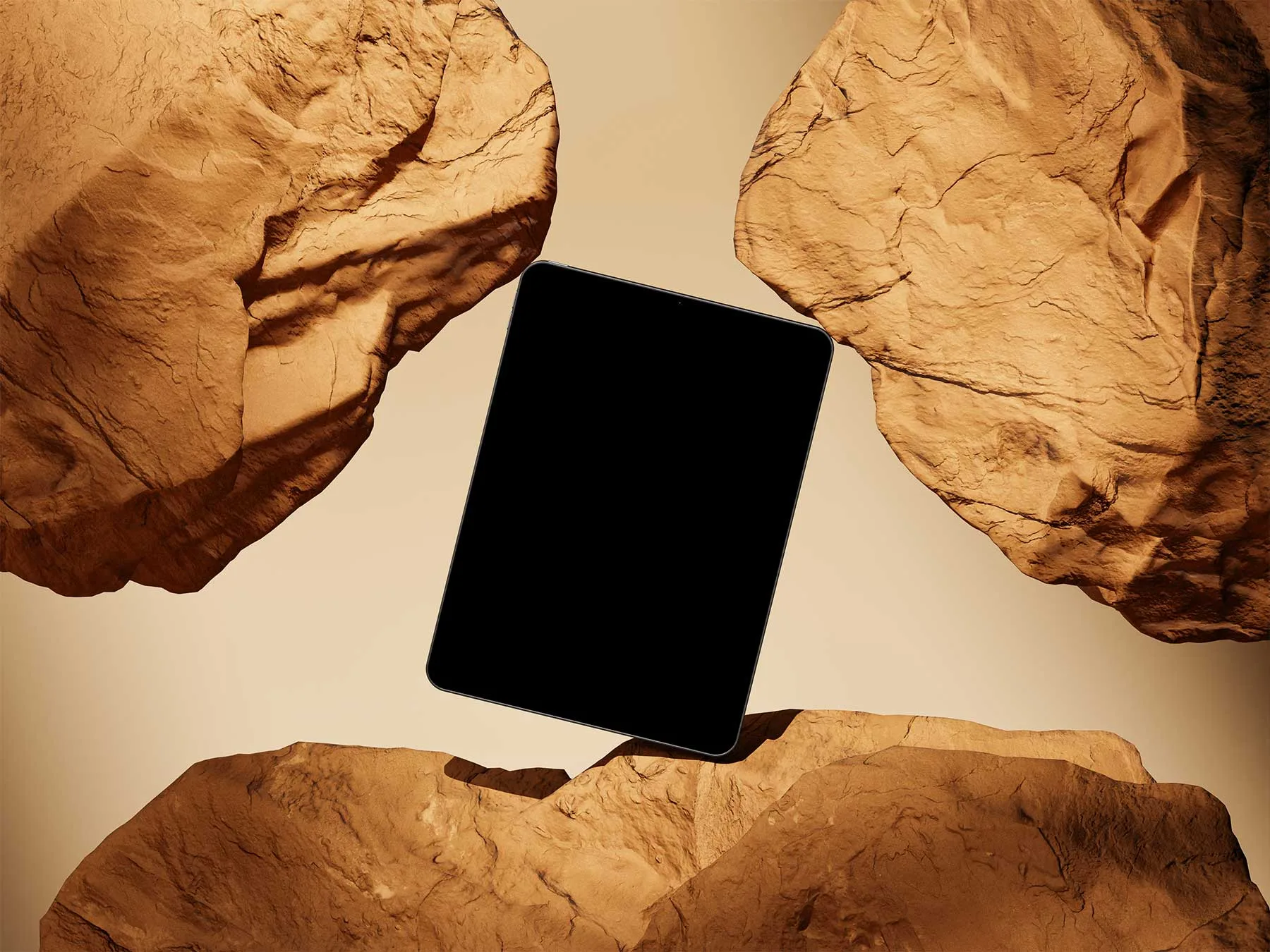 Responsive Website Mockup Presentation