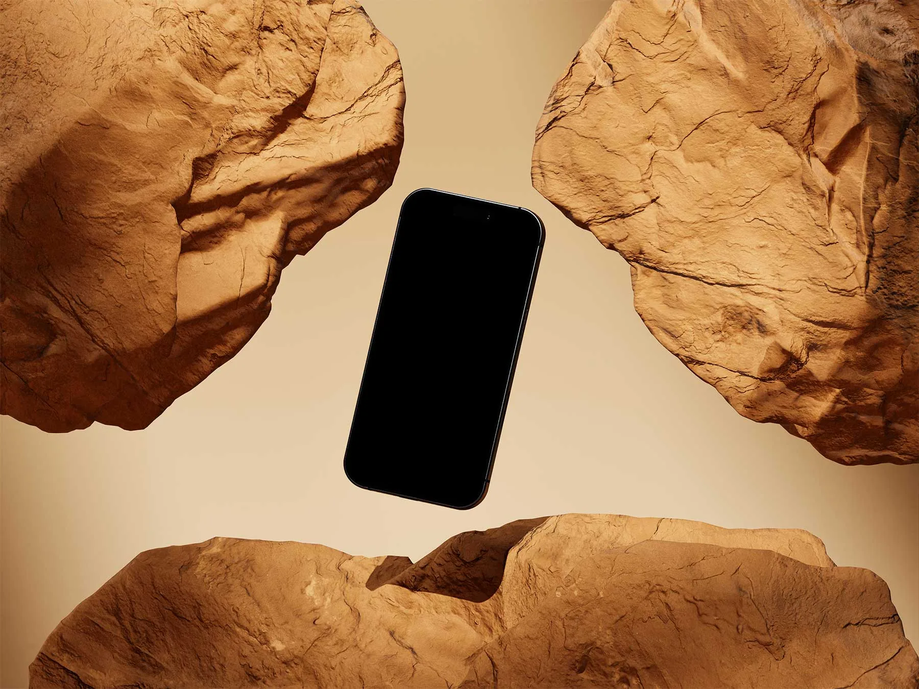 Responsive Website Mockup Presentation