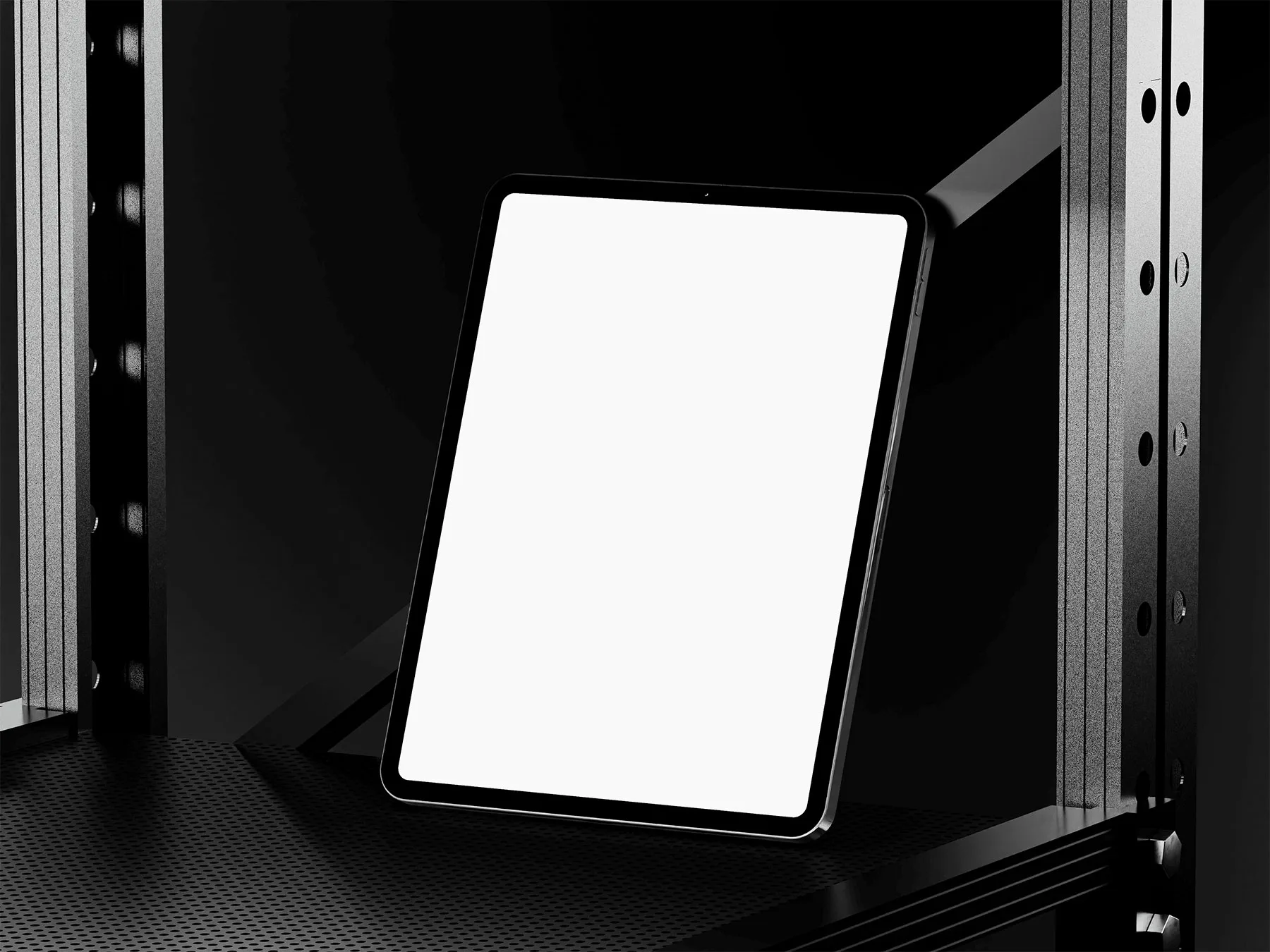 Responsive Website Presentation Devices Mockup