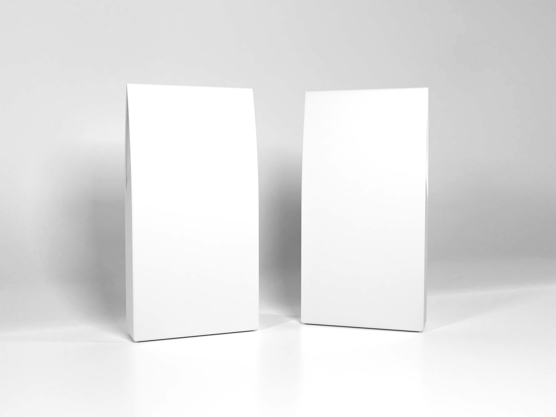 Coffee Paper Bag Packaging Mockup