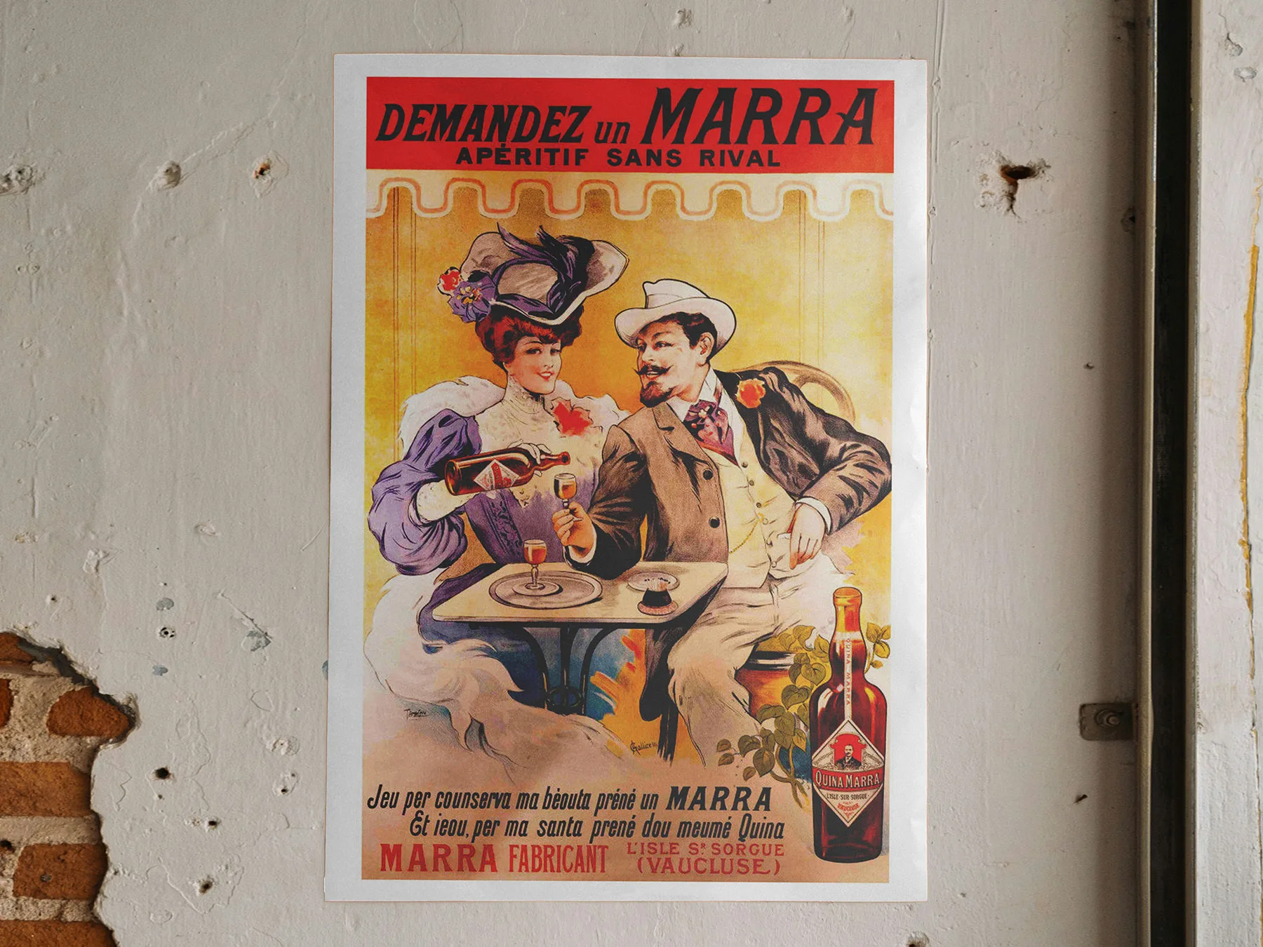 Poster Mockup