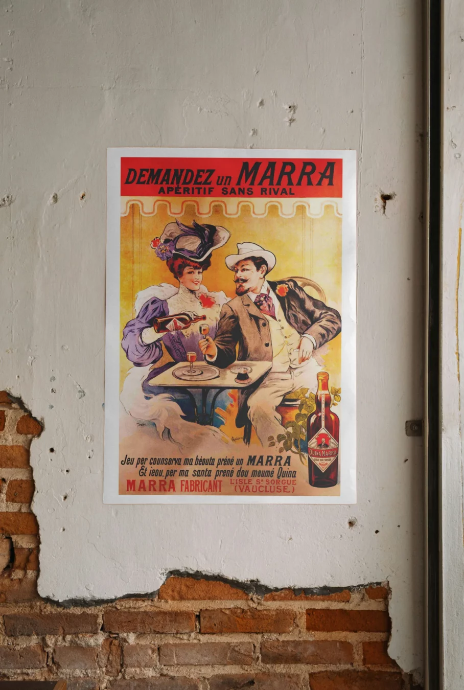 Poster Mockup