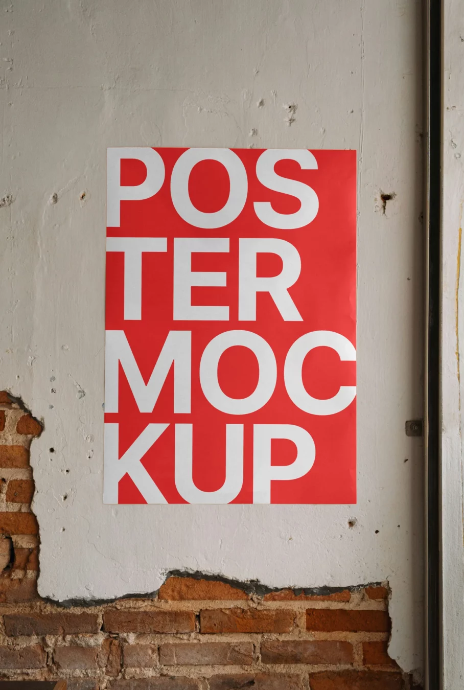 Poster Mockup