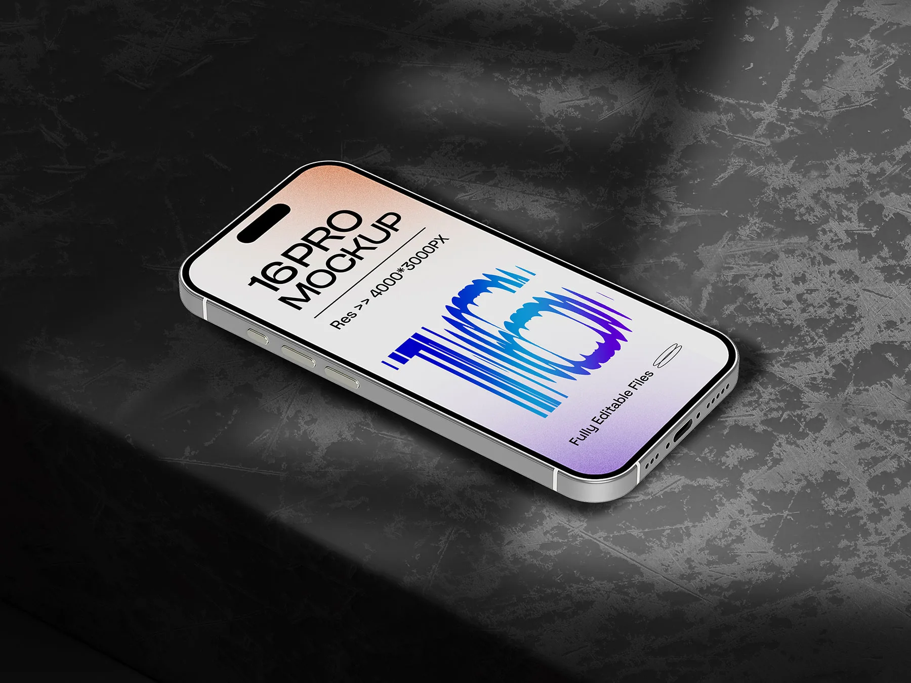 Smartphone Mockup Set (PSD & Figma)