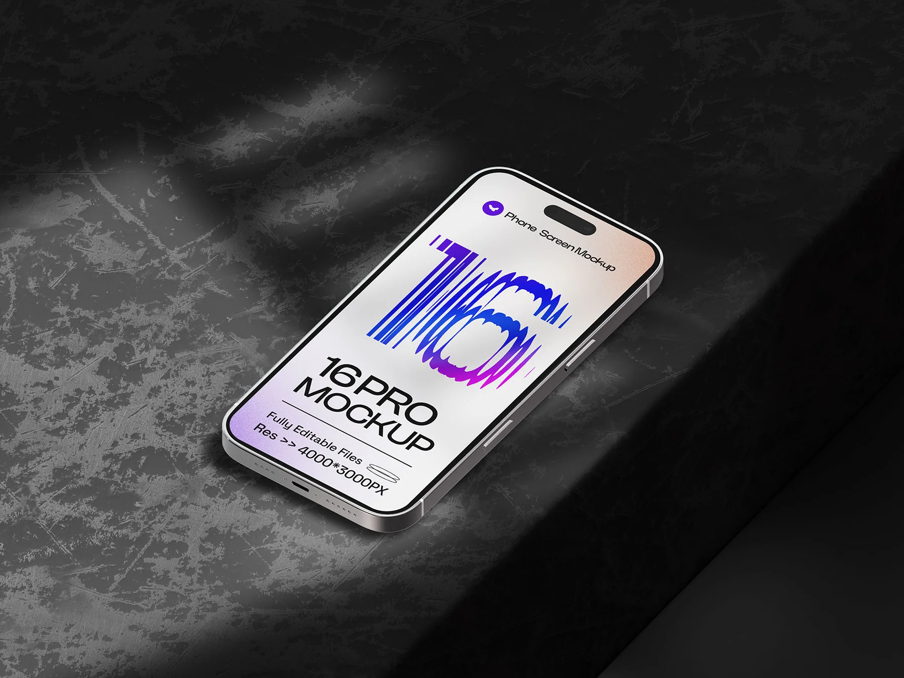 Smartphone Mockup Set (PSD & Figma)