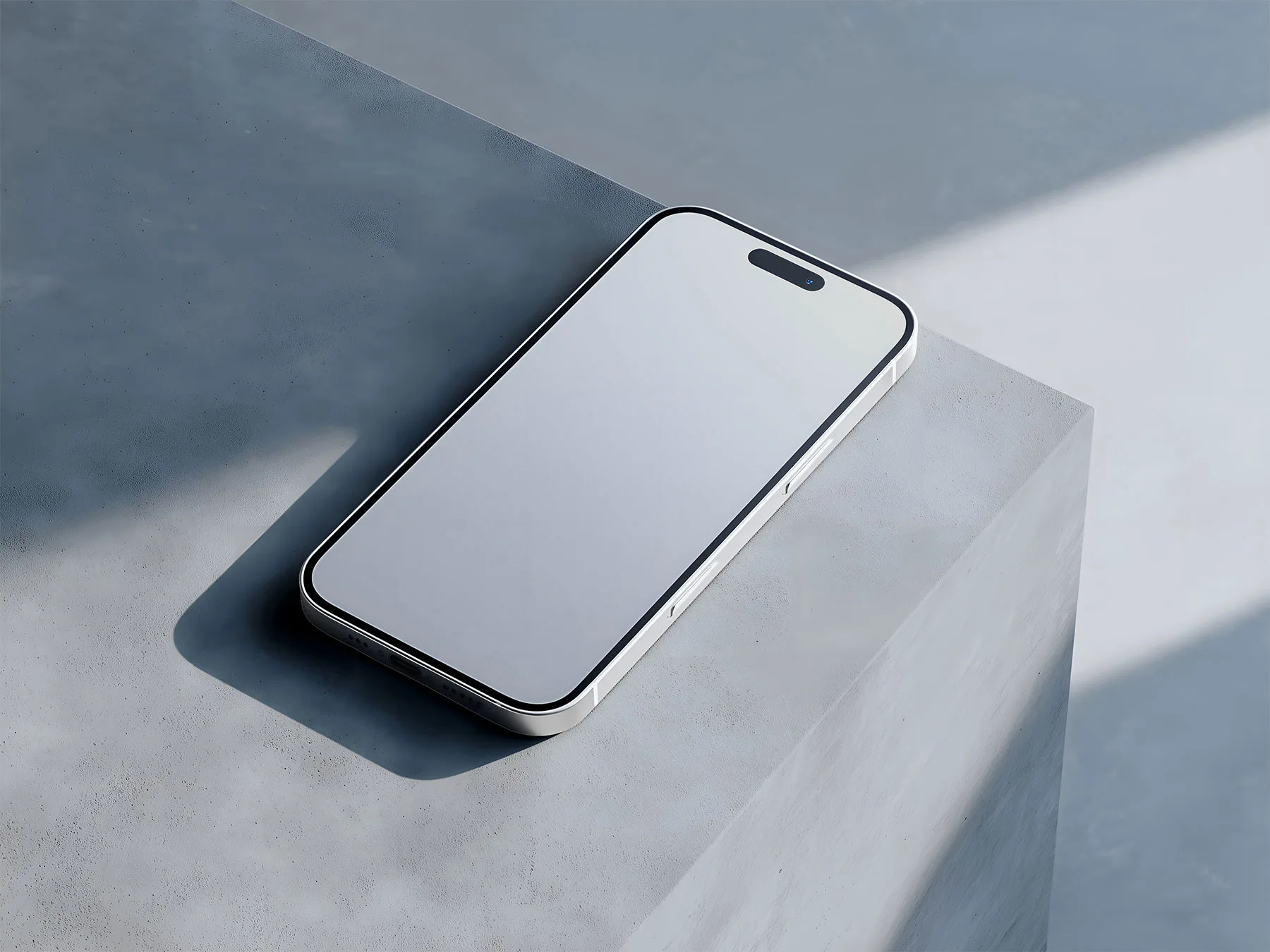 iPhone 17 Pro Smartphone Mockup Set