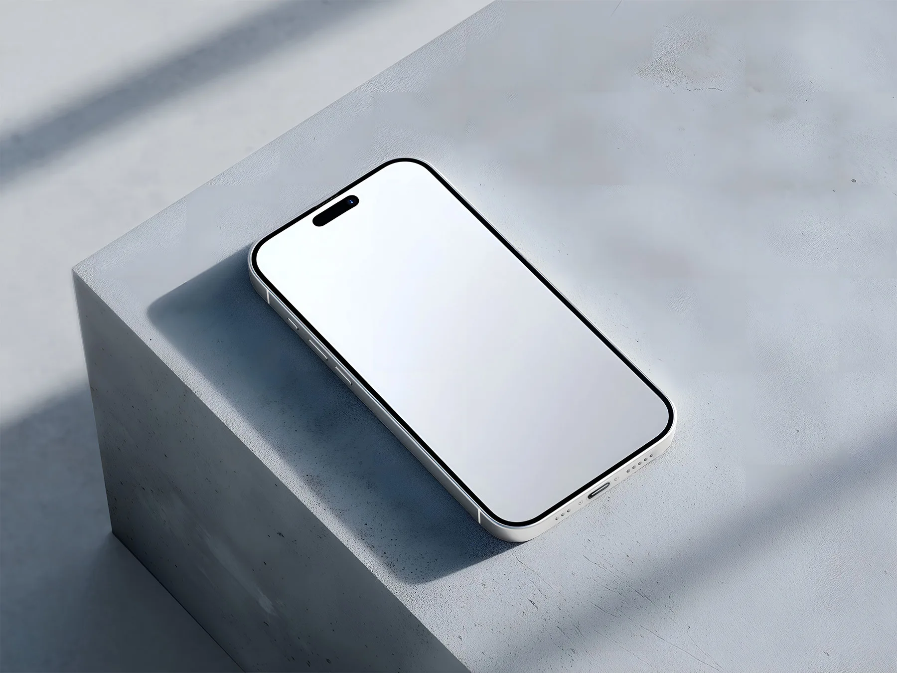 iPhone 17 Pro Smartphone Mockup Set