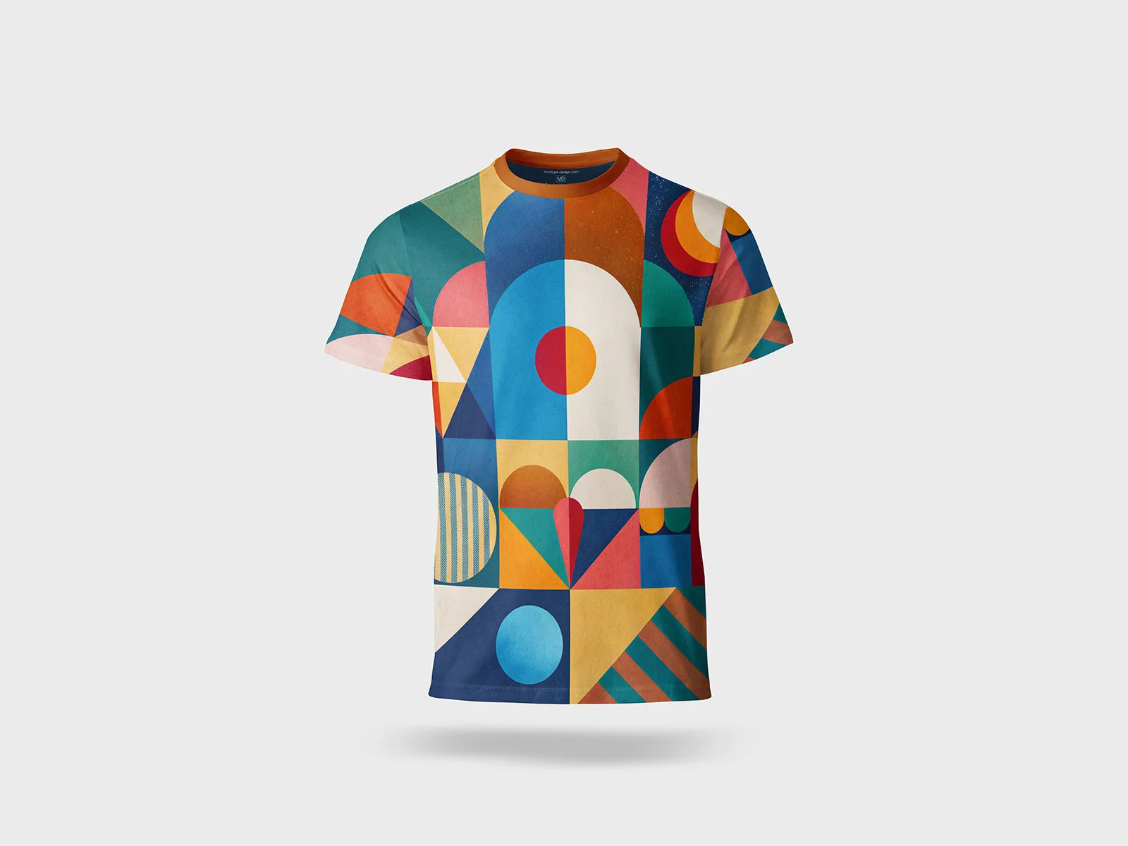 Men’s T-Shirt Mockup