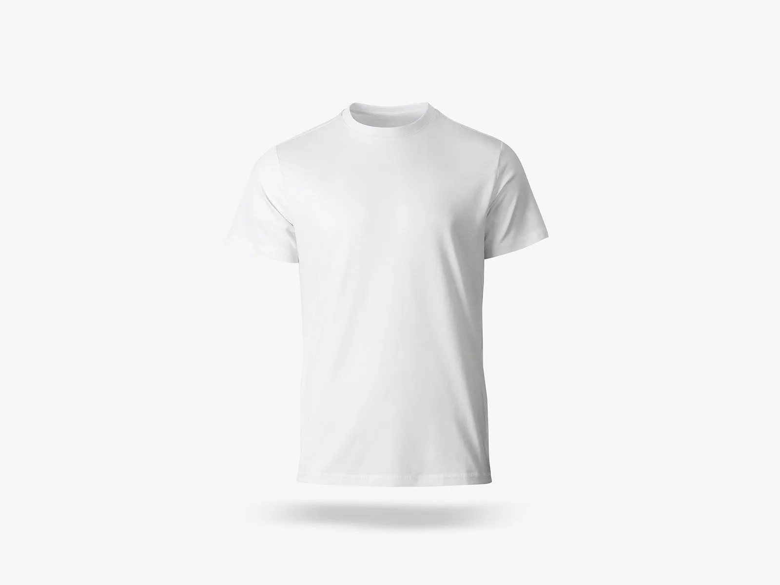 Men’s T-Shirt Mockup