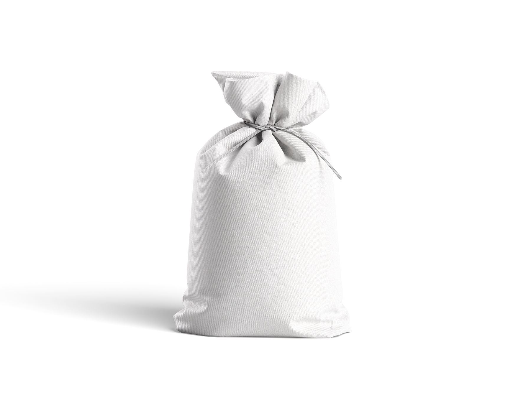 Small Canvas Bag/Pouch Mockup Set