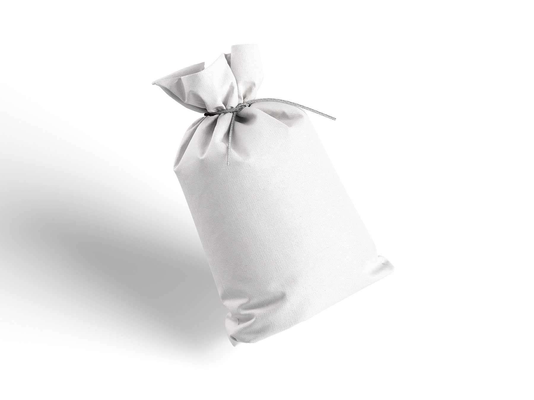 Small Canvas Bag/Pouch Mockup Set