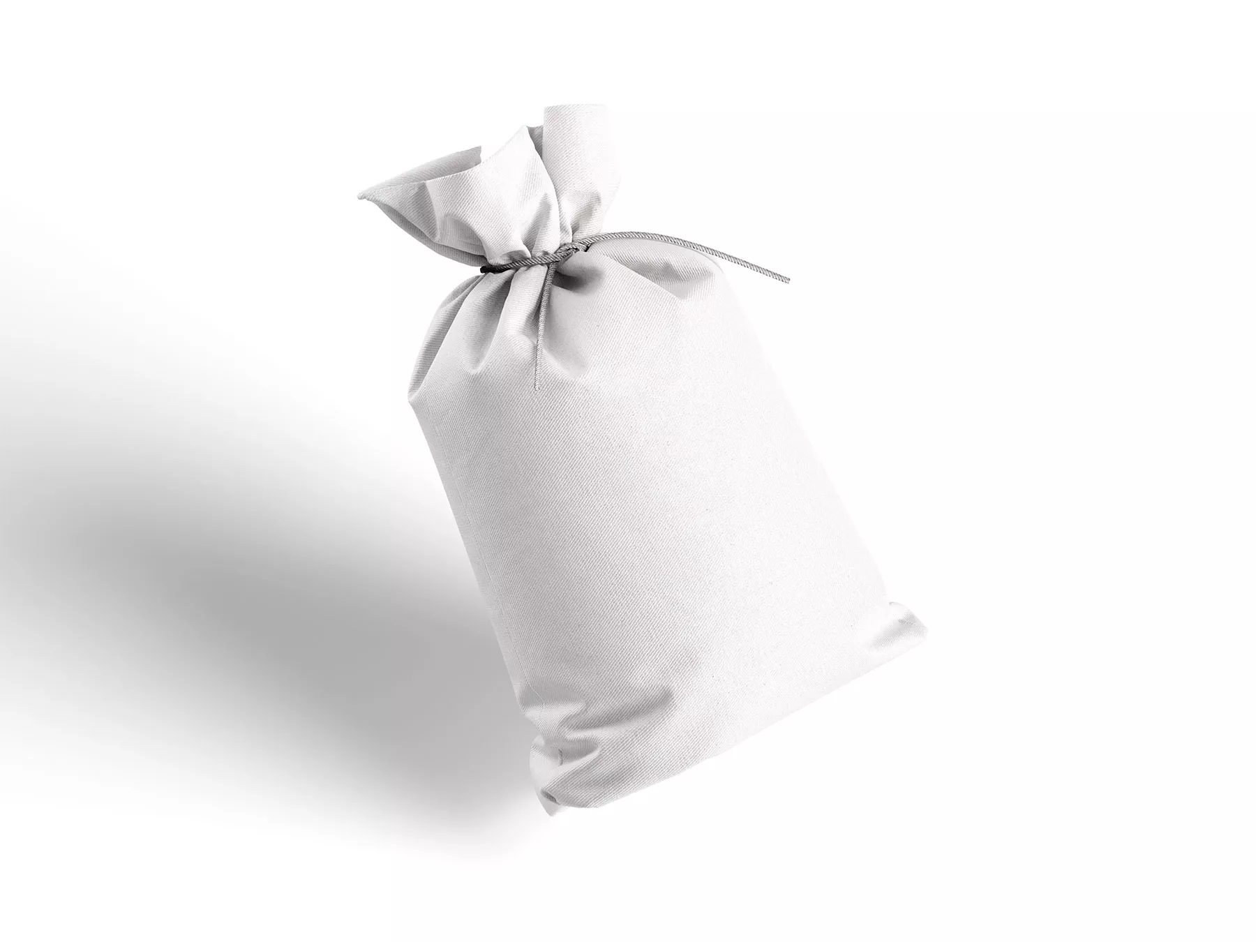 Small Canvas Bag/Pouch Mockup Set
