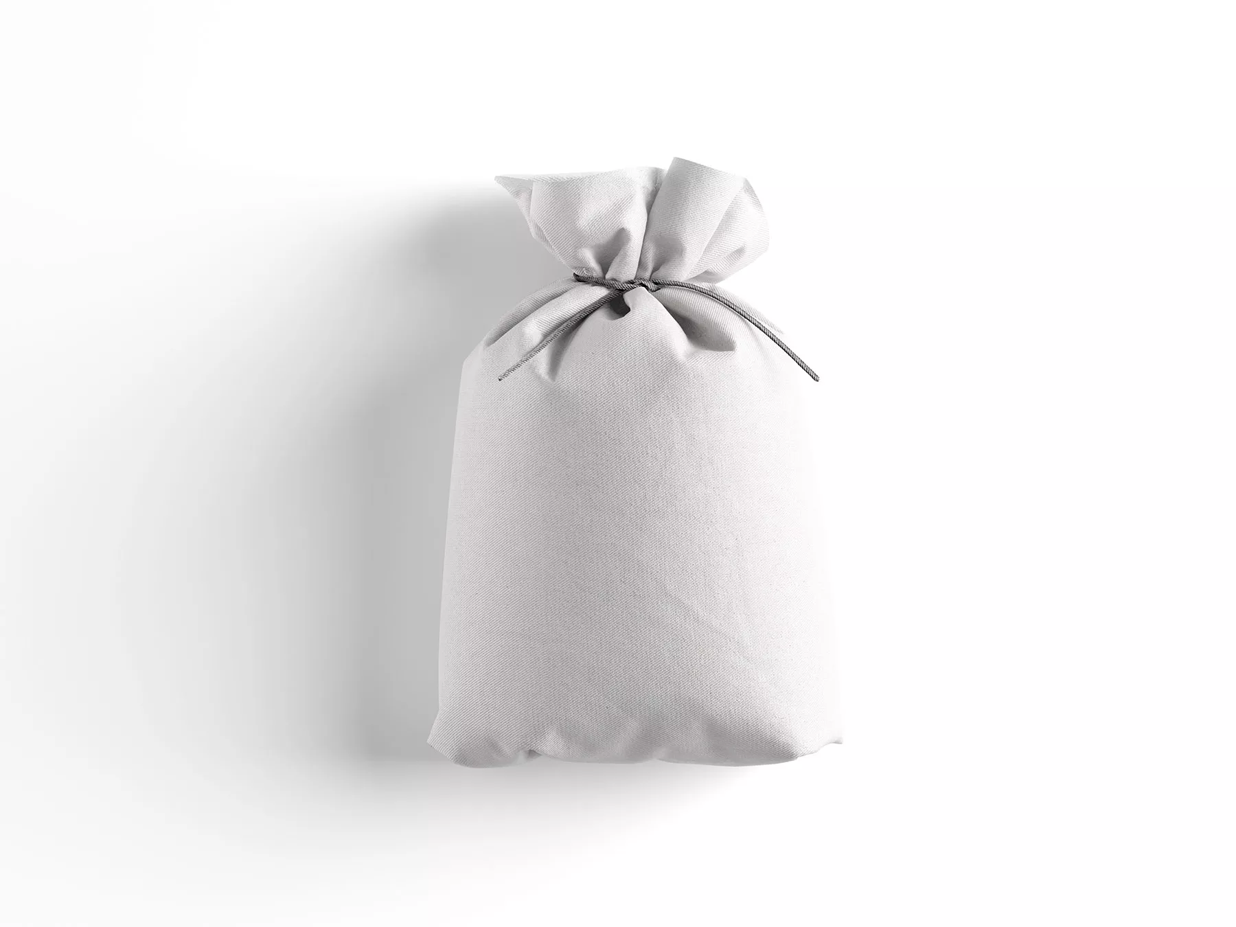 Small Canvas Bag/Pouch Mockup Set