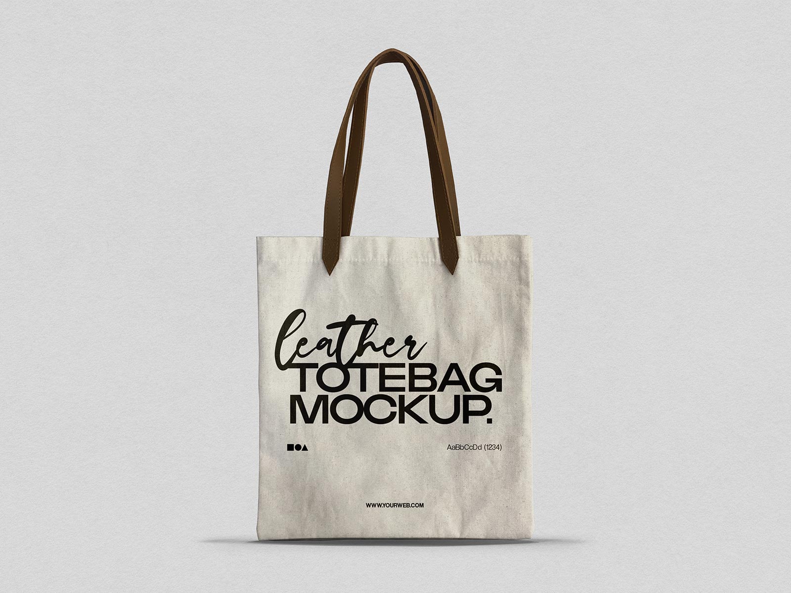 Tote Bag Mockup