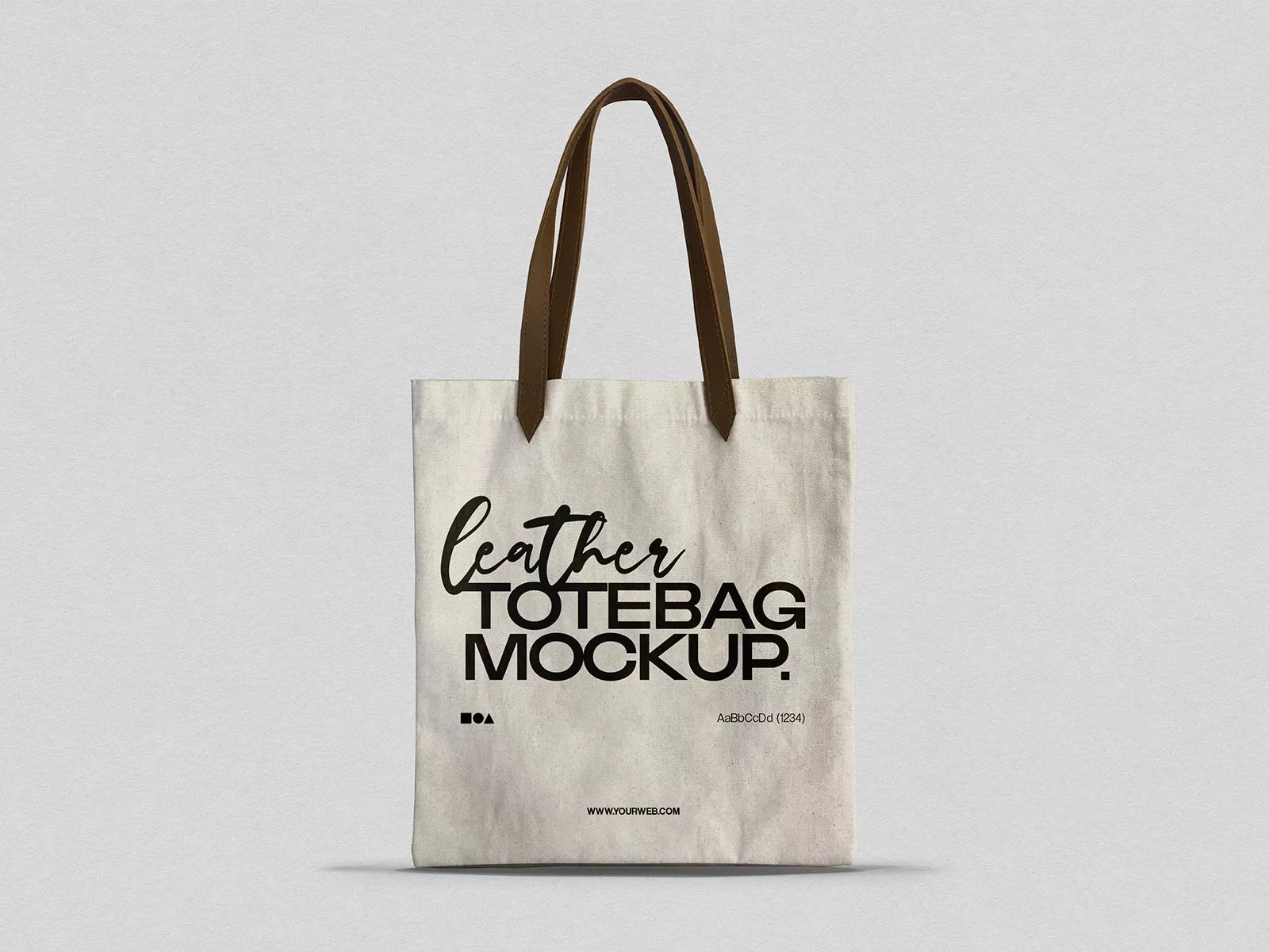 Tote Bag Mockup