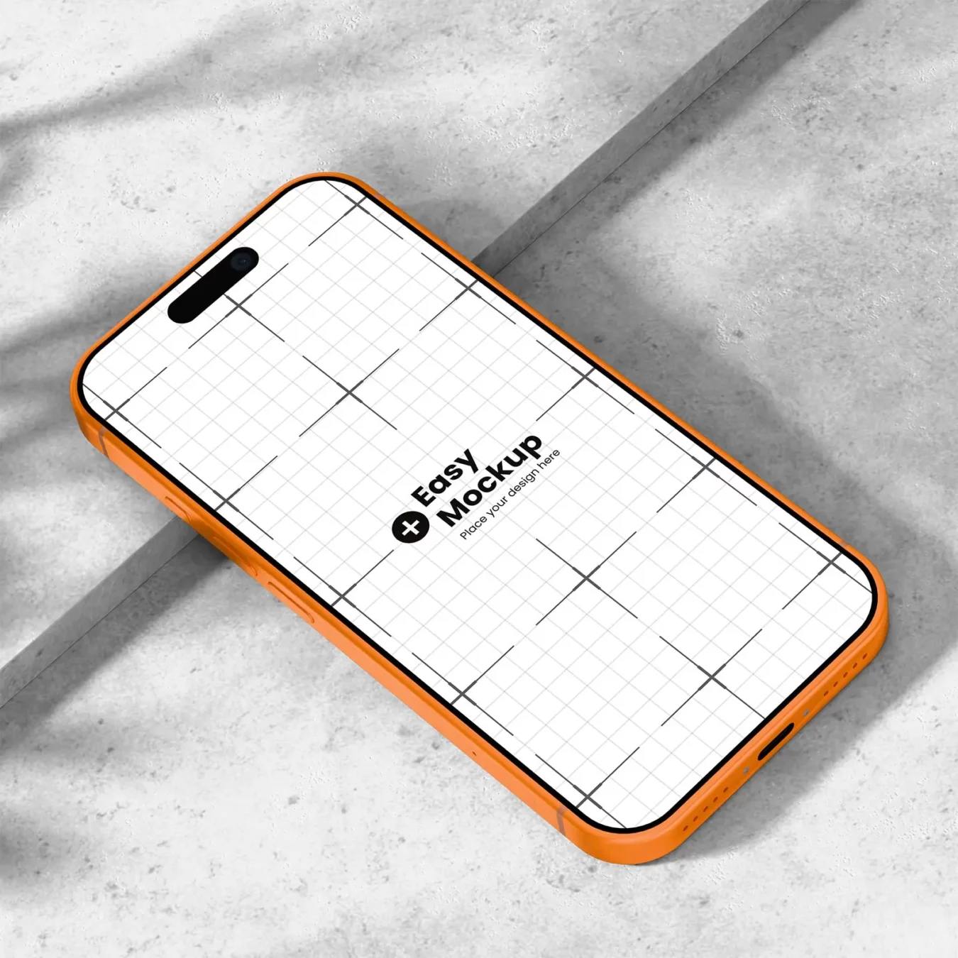 iPhone 17 Pro Mockup Large Set