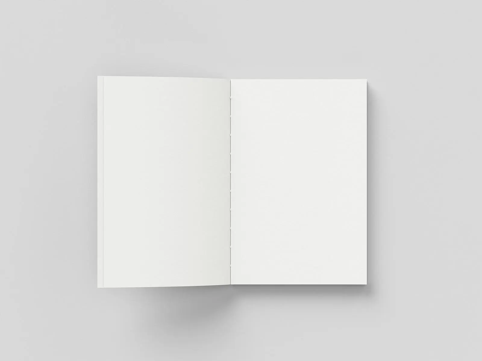 Softcover Book Mockup Set