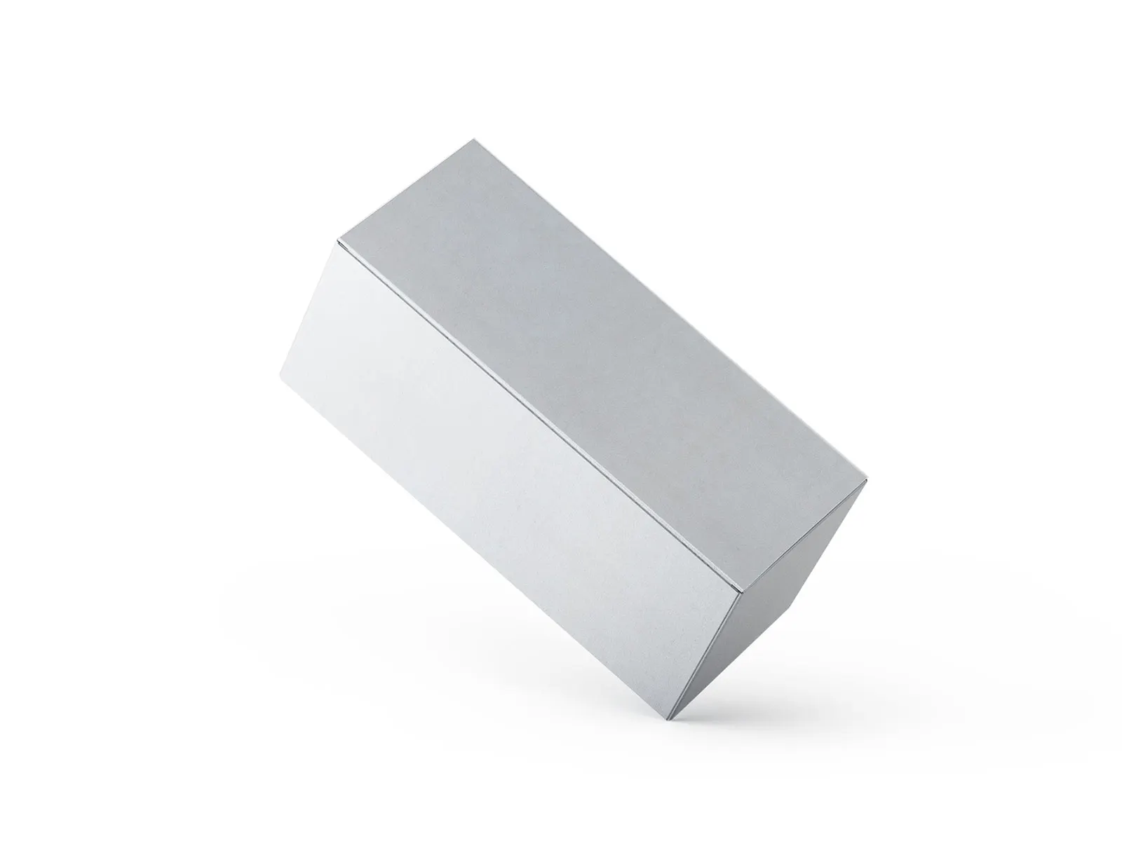 Tea Box Packaging Mockup