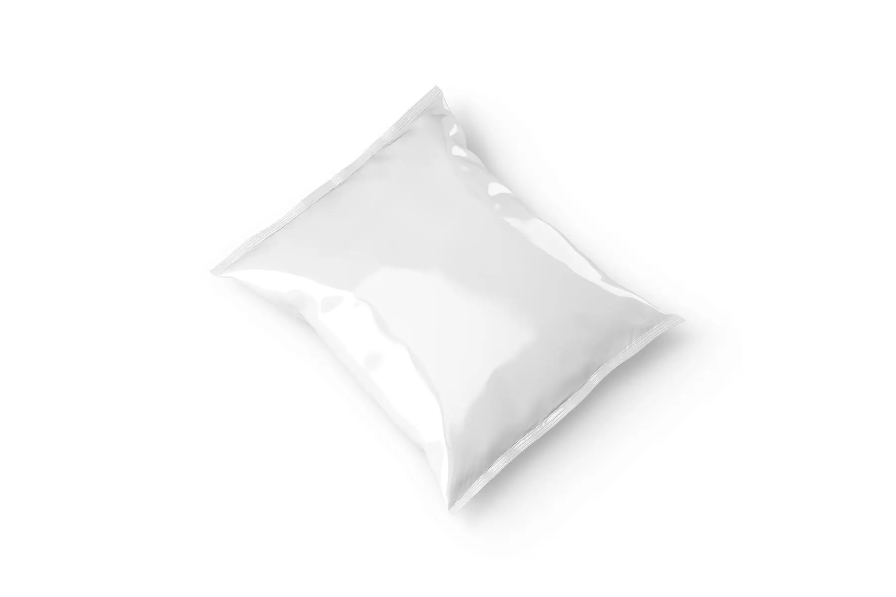 Chips Snack Pack Mockup