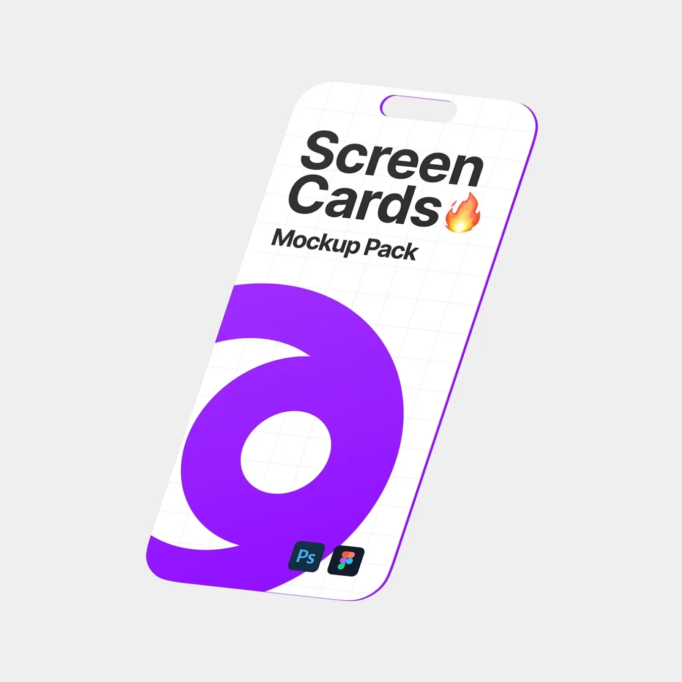 Multiple Screen Mockup Set for App Presentation