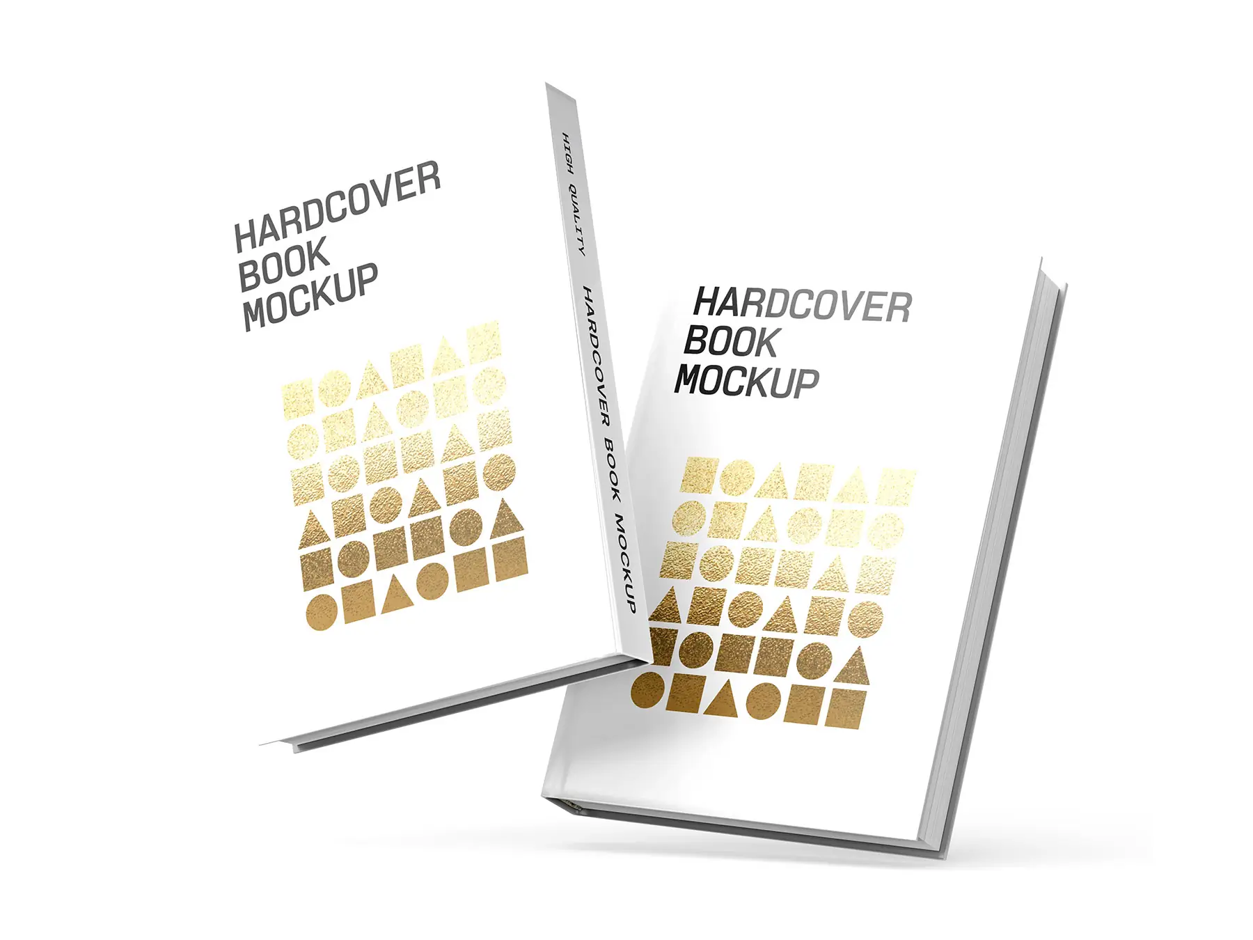 Book Cover Mockup