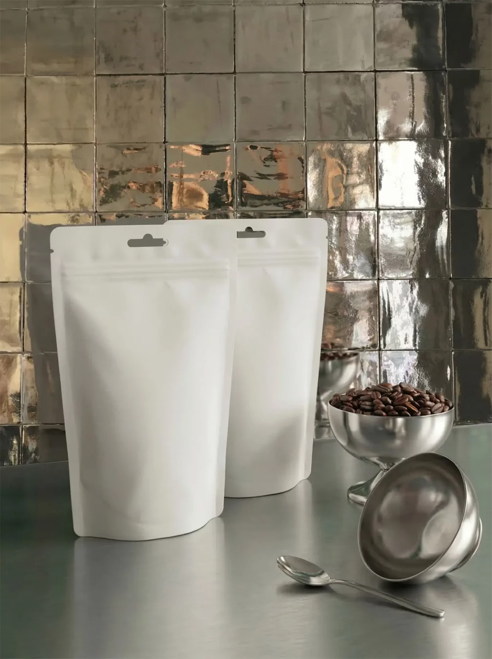 Two Pouch Free Mockups