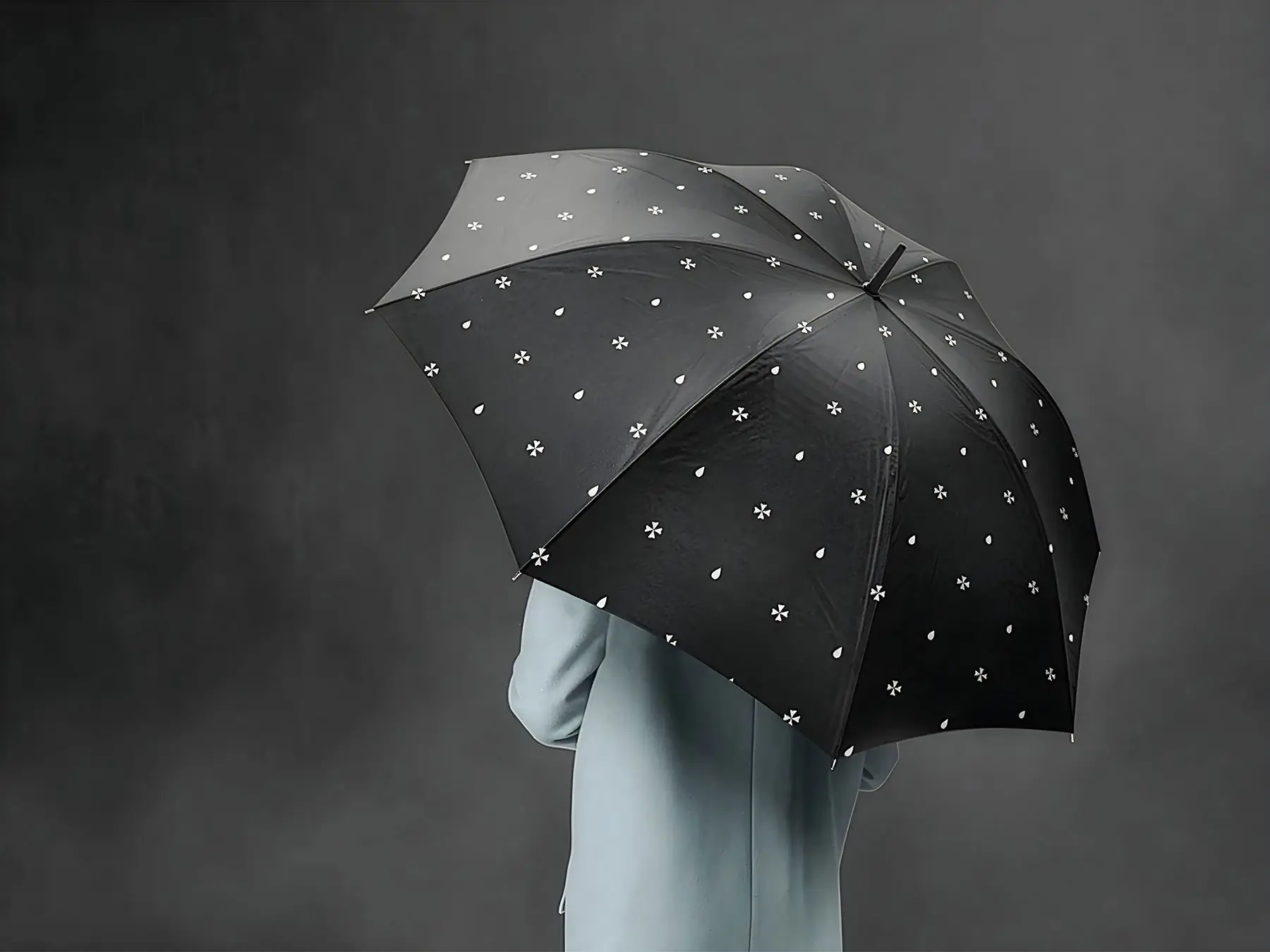 Umbrella Mockup (Photorealistic)
