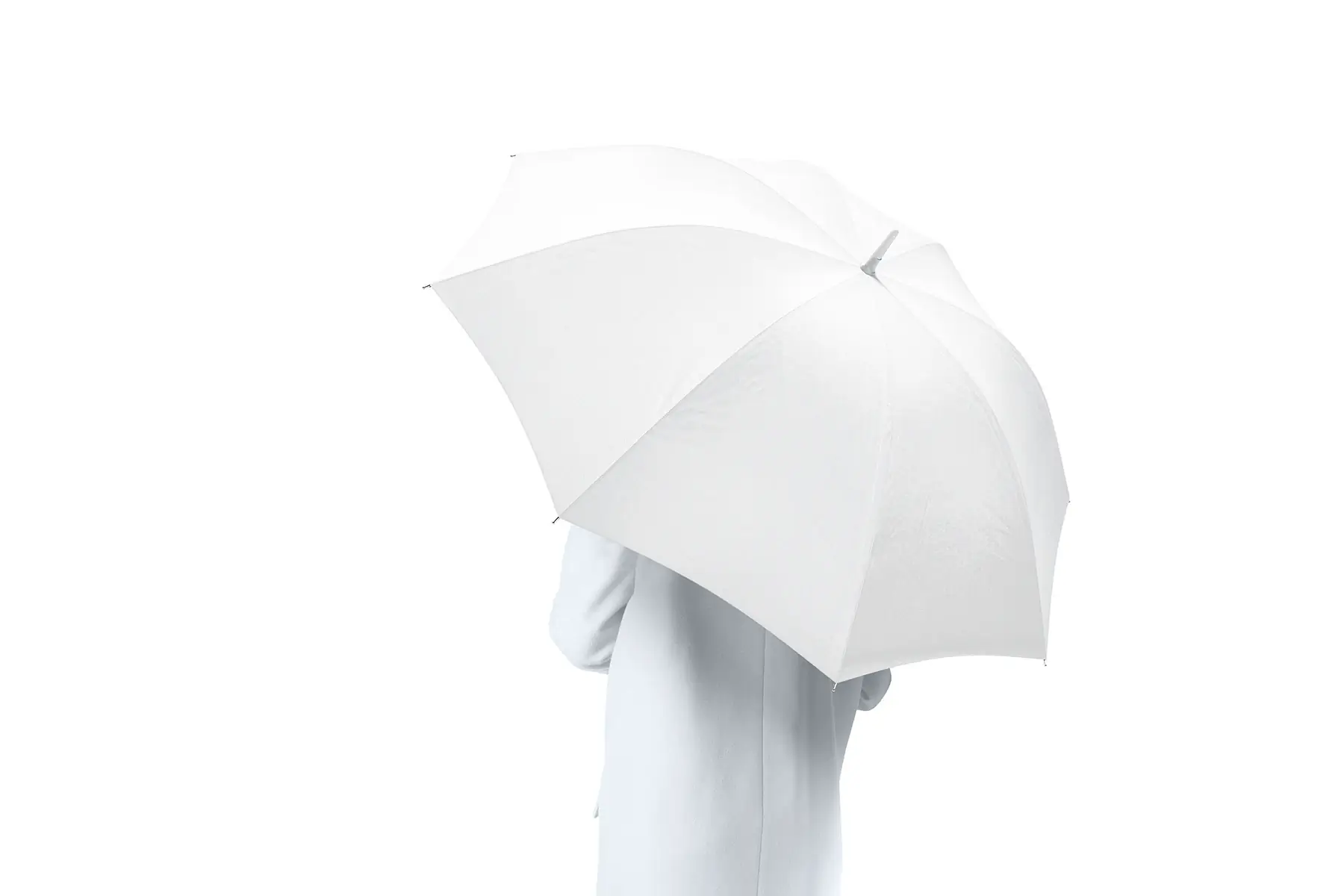 Umbrella Mockup (Photorealistic)