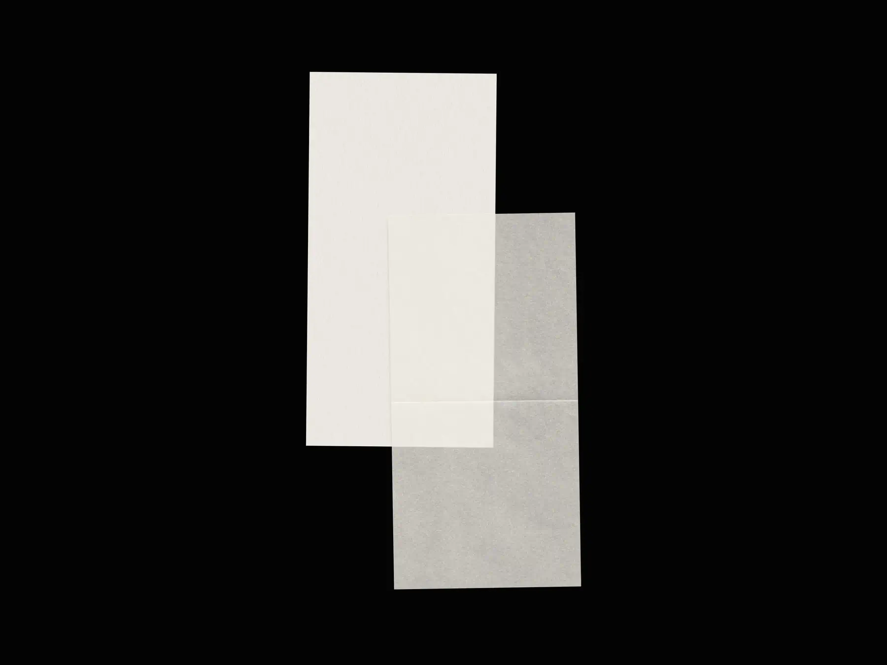 Vellum Paper Mockup (Free Download)