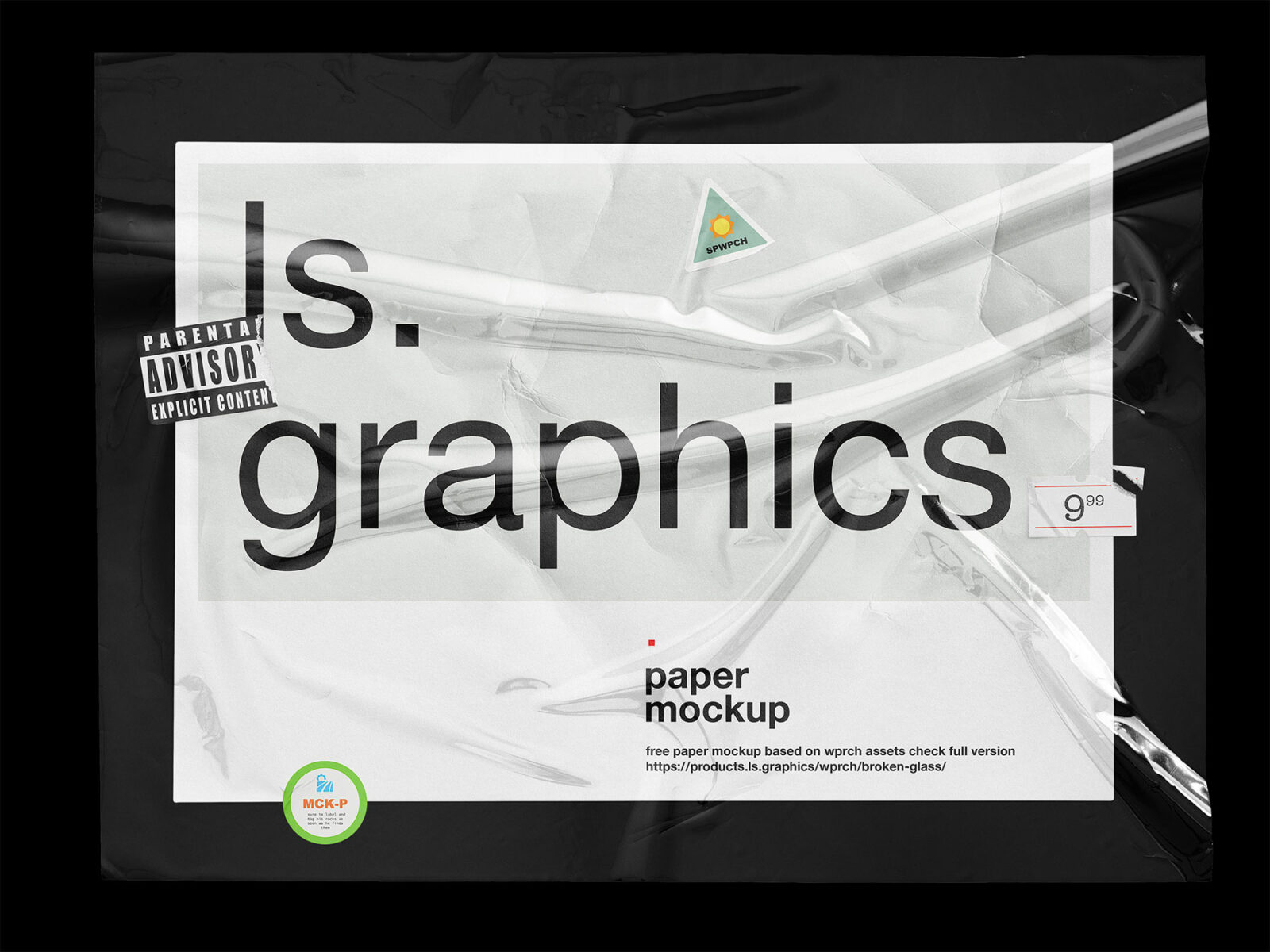 Free Paper Mockups