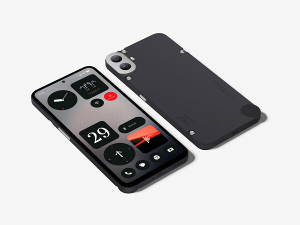 Free CMF Phone Mockup – Realistic Android Smartphone