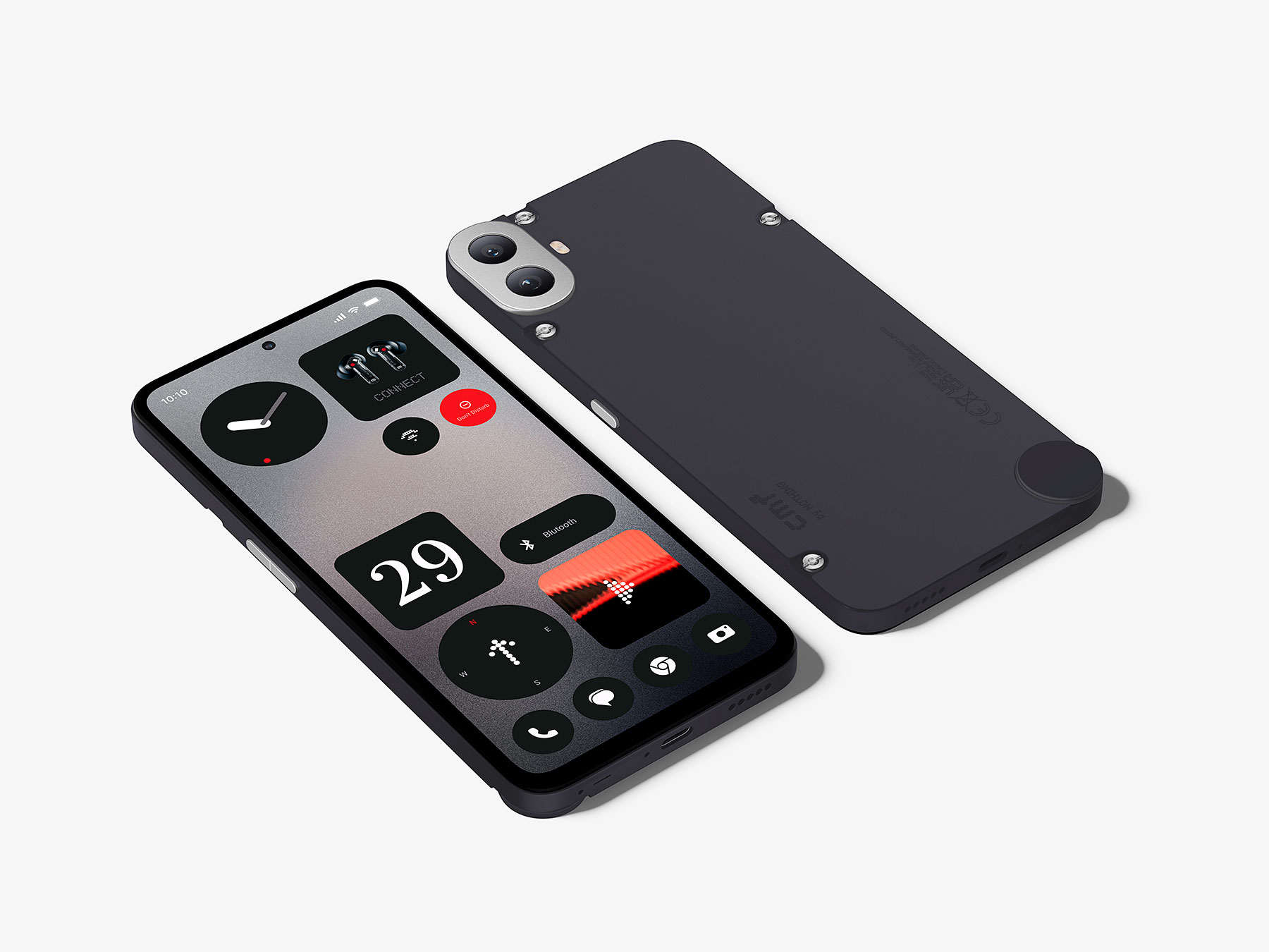 Free CMF Phone Mockup – Realistic Android Smartphone