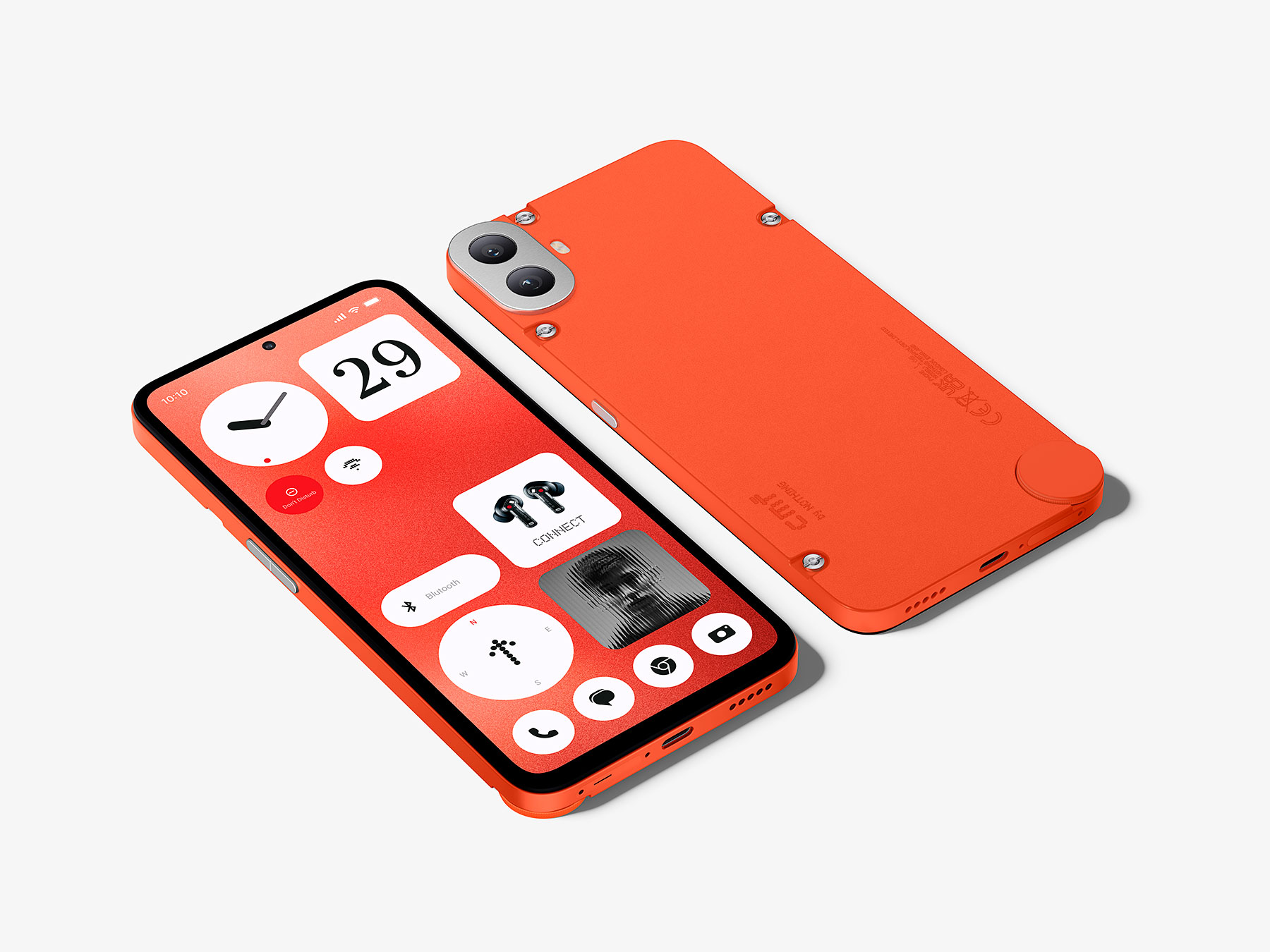 Free CMF Phone Mockup – Realistic Android Smartphone