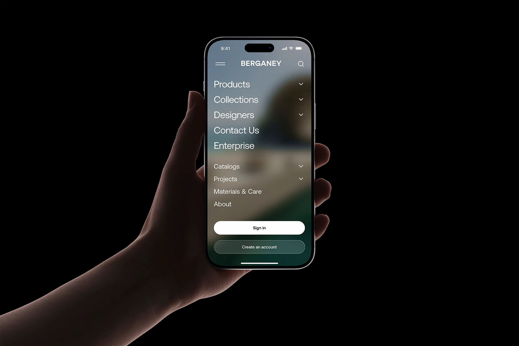 Free iPhone 17 Pro in Hand Mockup (2 PSD)