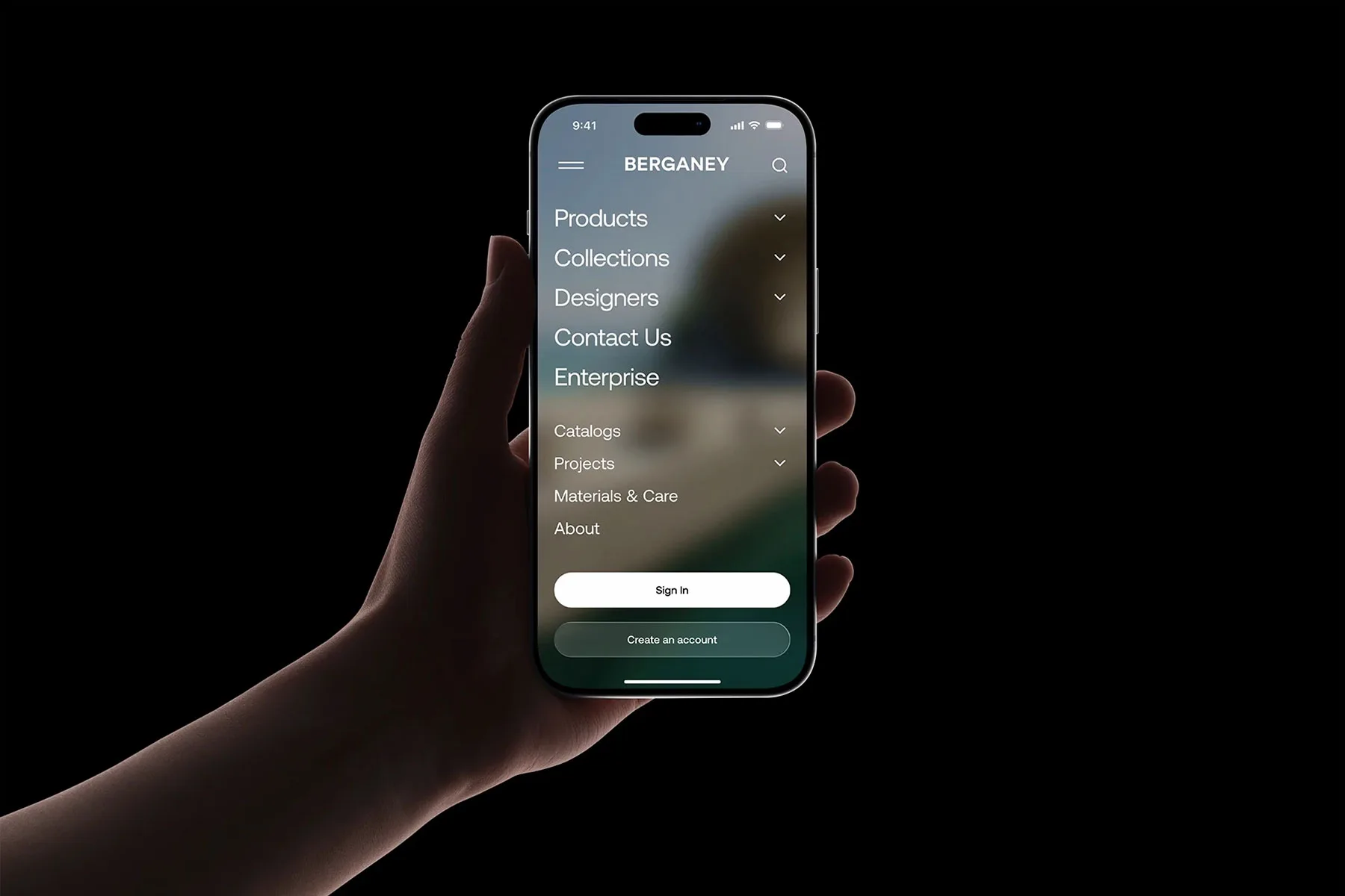 Free iPhone 17 Pro in Hand Mockup (2 PSD)