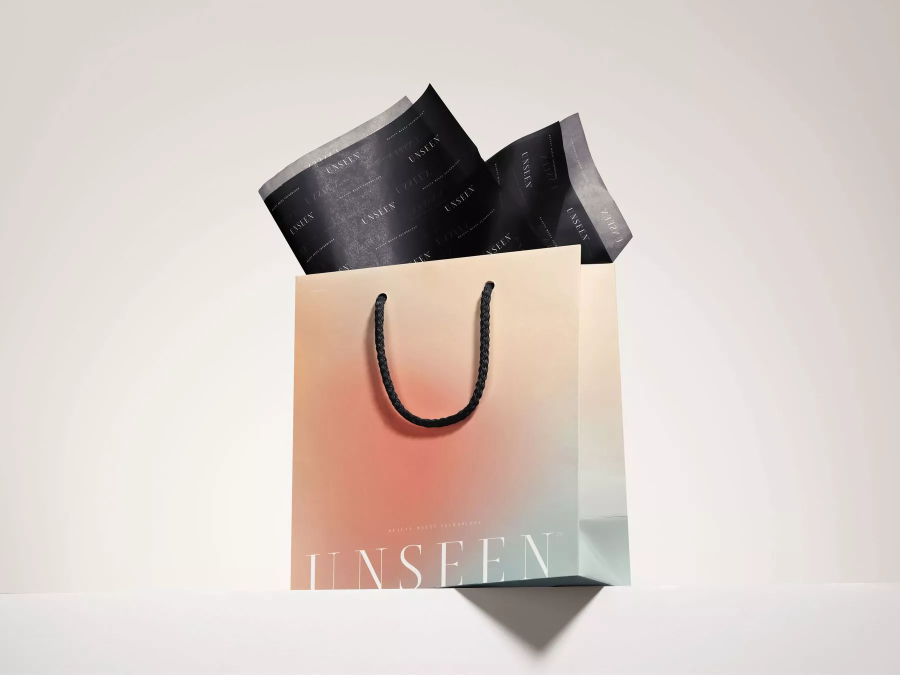 Realistic Shopping Bag Free Mockup