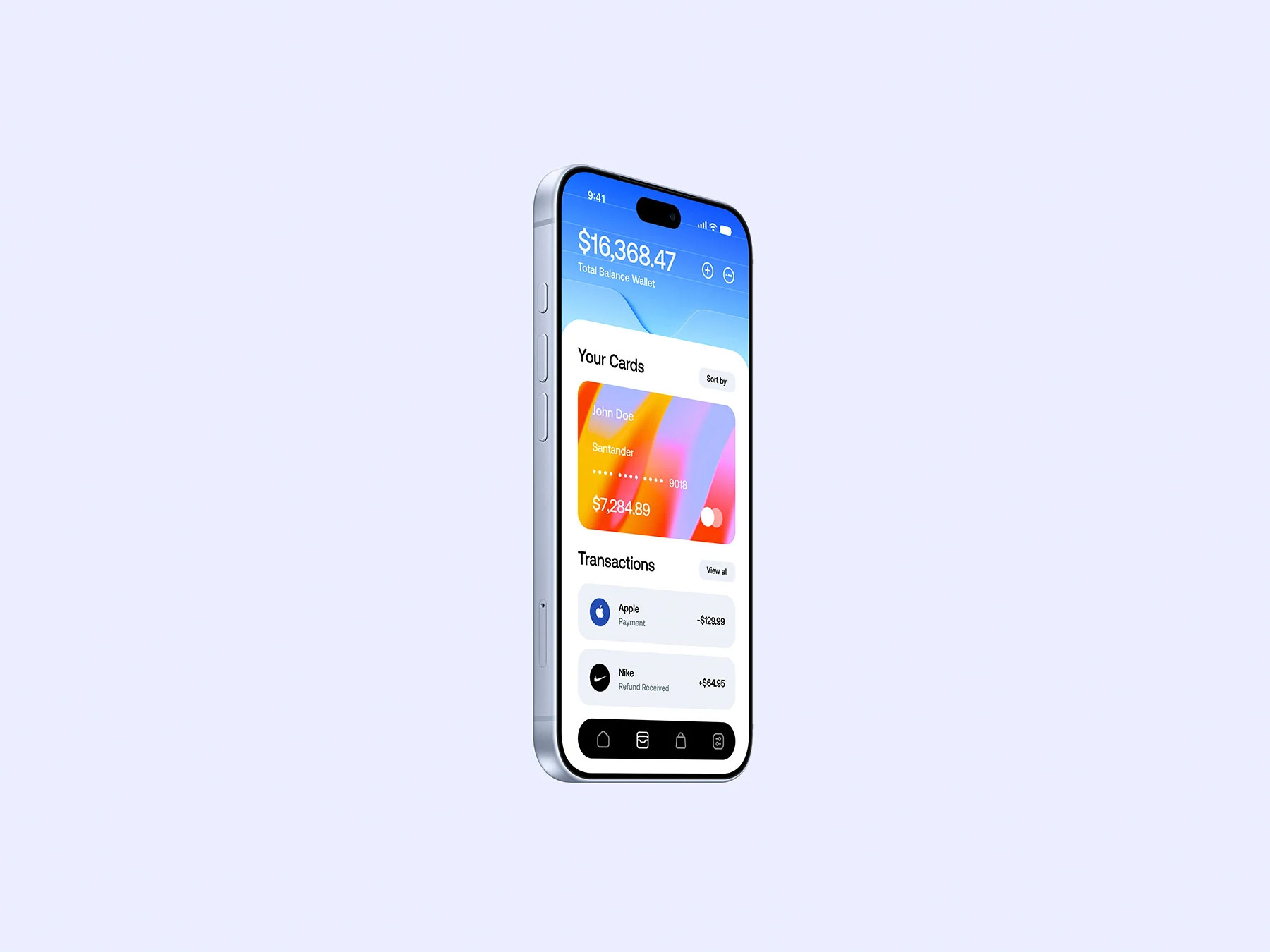 Free iPhone 18 Pro Mockup Bundle – App & UI Display