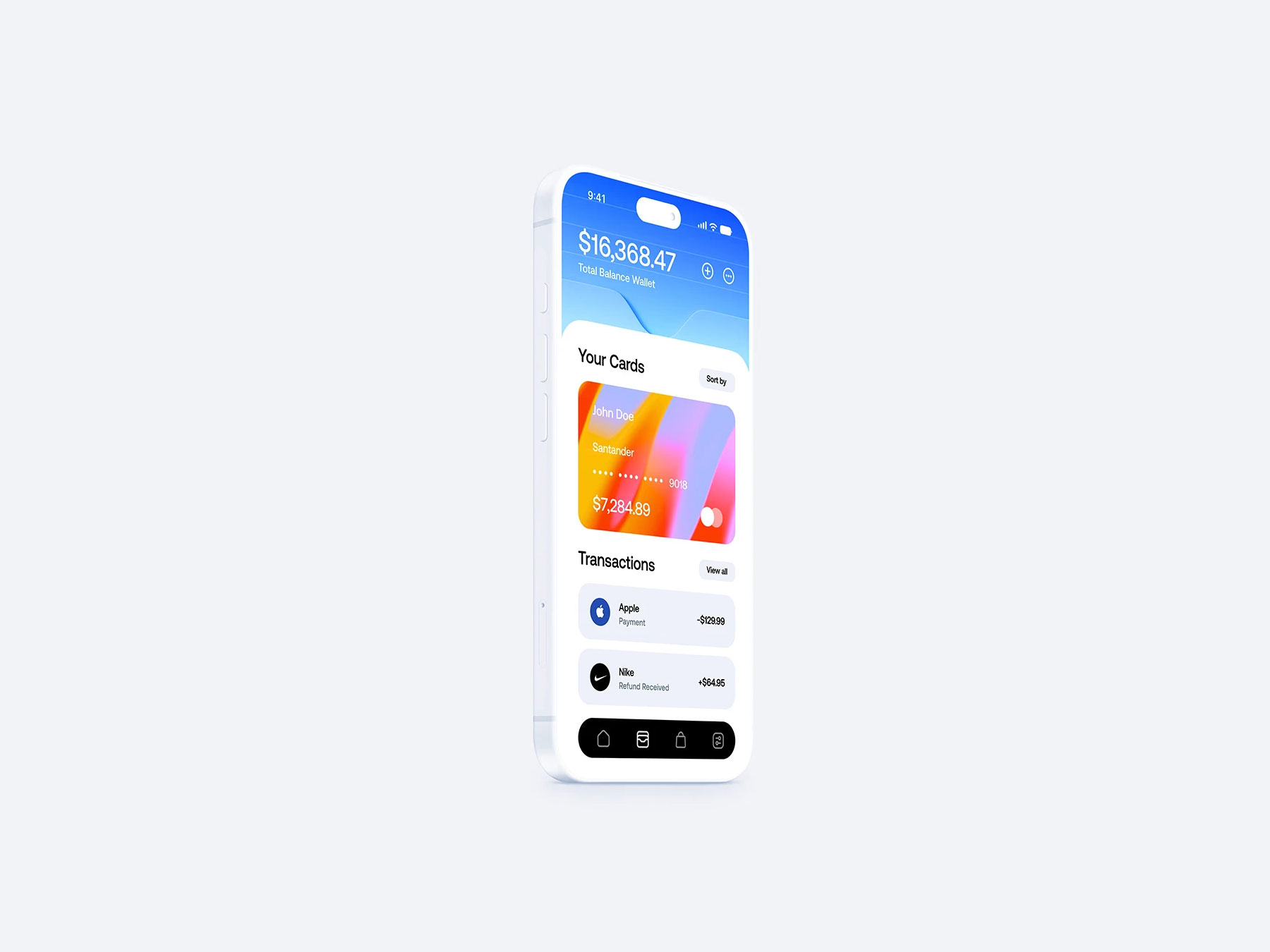 Free iPhone 18 Pro Mockup Bundle – App & UI Display