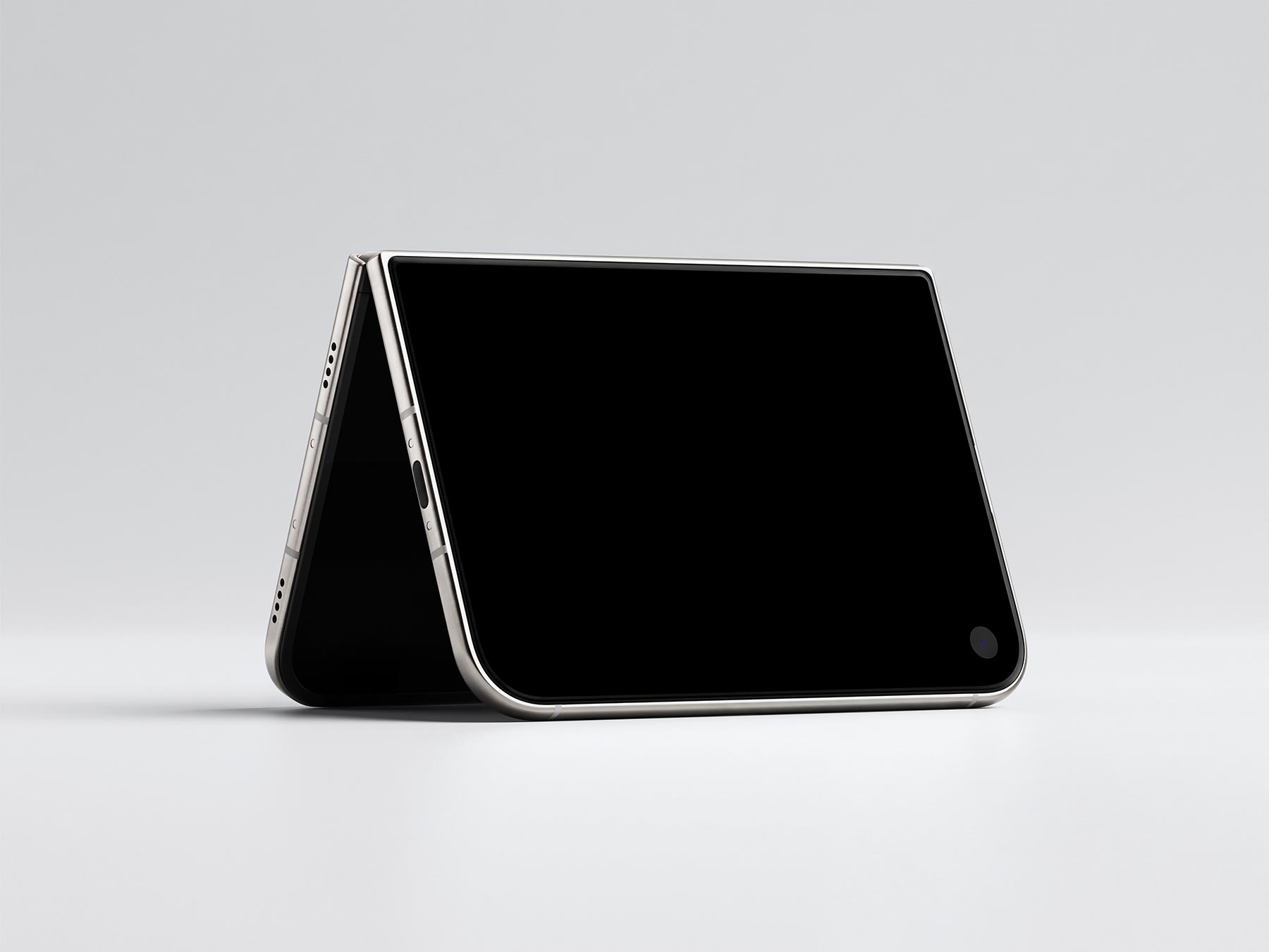 Free iPhone Duo Mockup