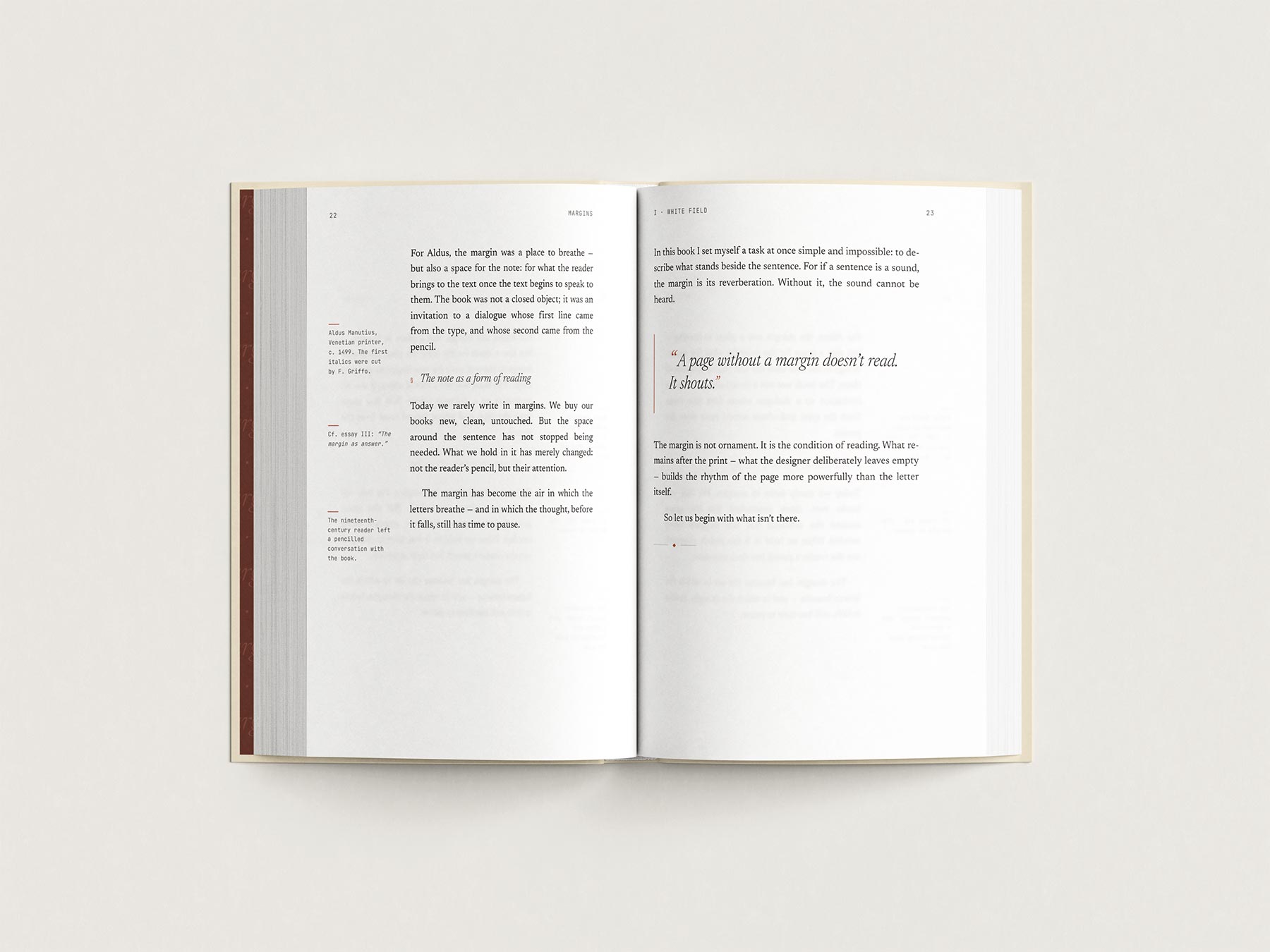 Free Book Mockup Set – Hardcover Cover & Inner Page Layouts
